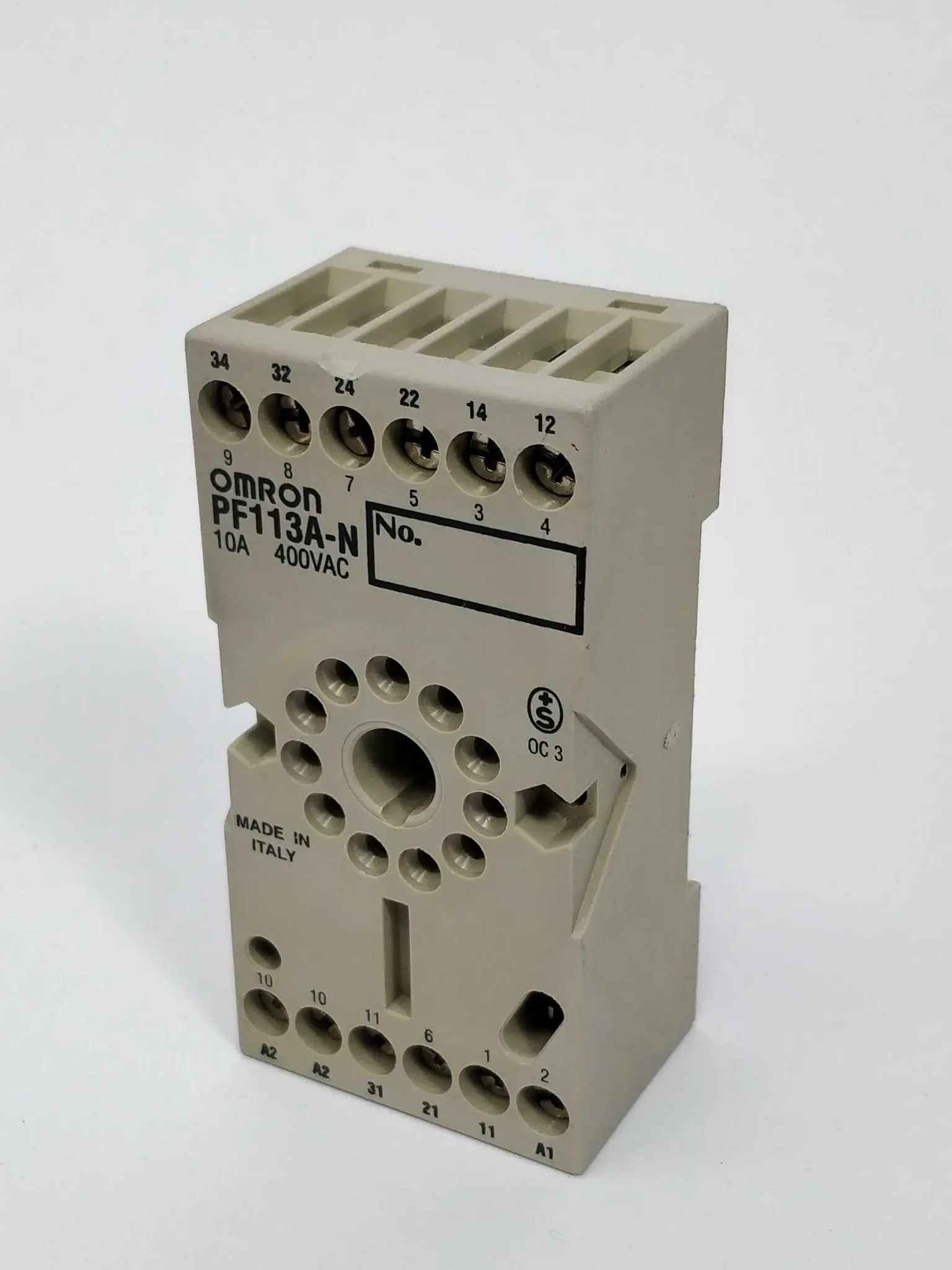 Produktfoto 1 von OMRON PF113A-N
