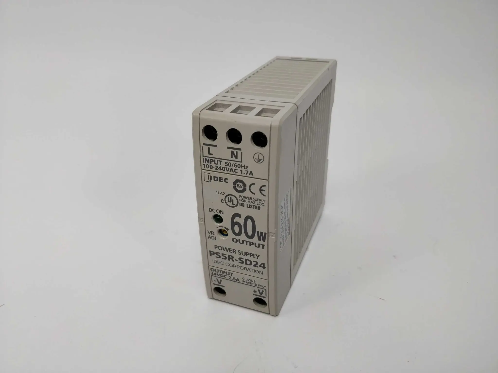 Produktfoto 1 von Idec PS5R-SD24