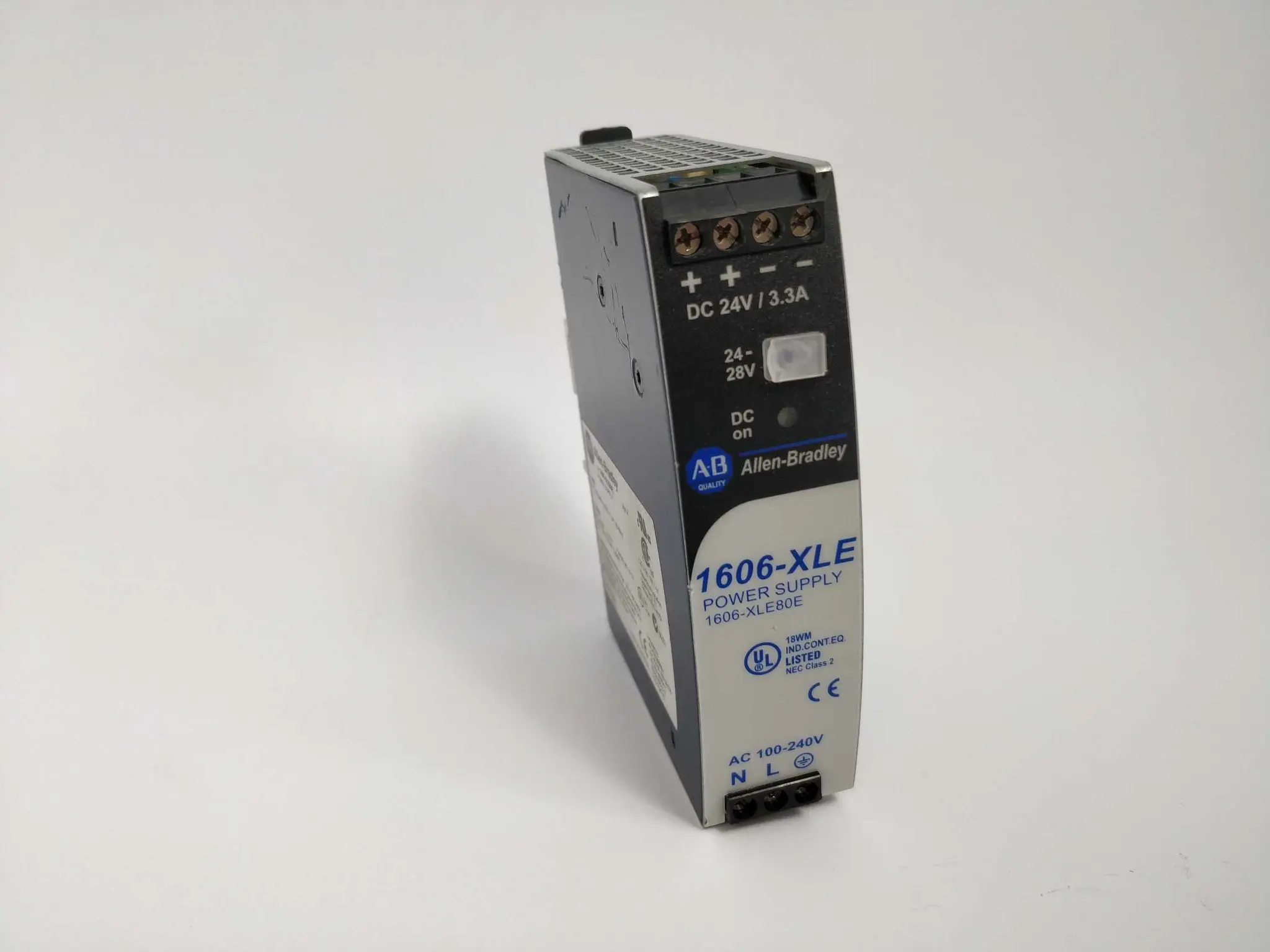 Produktfoto 1 von AB 1606-XLE80E