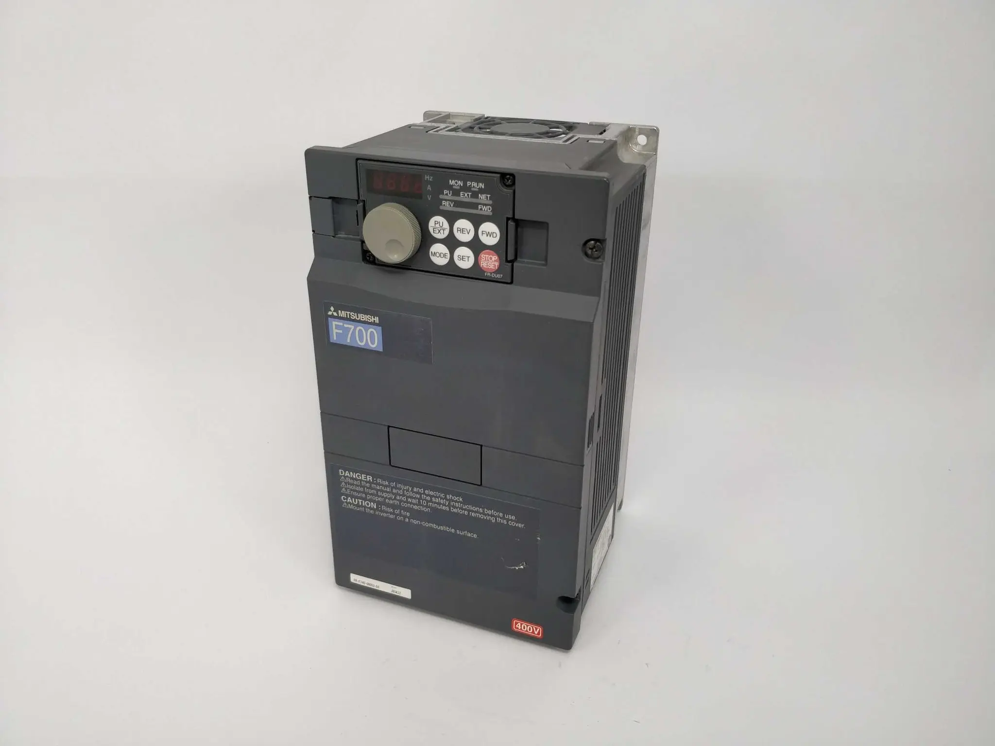 Produktfoto 1 von Mitsubishi FR-F740-00052-EC
