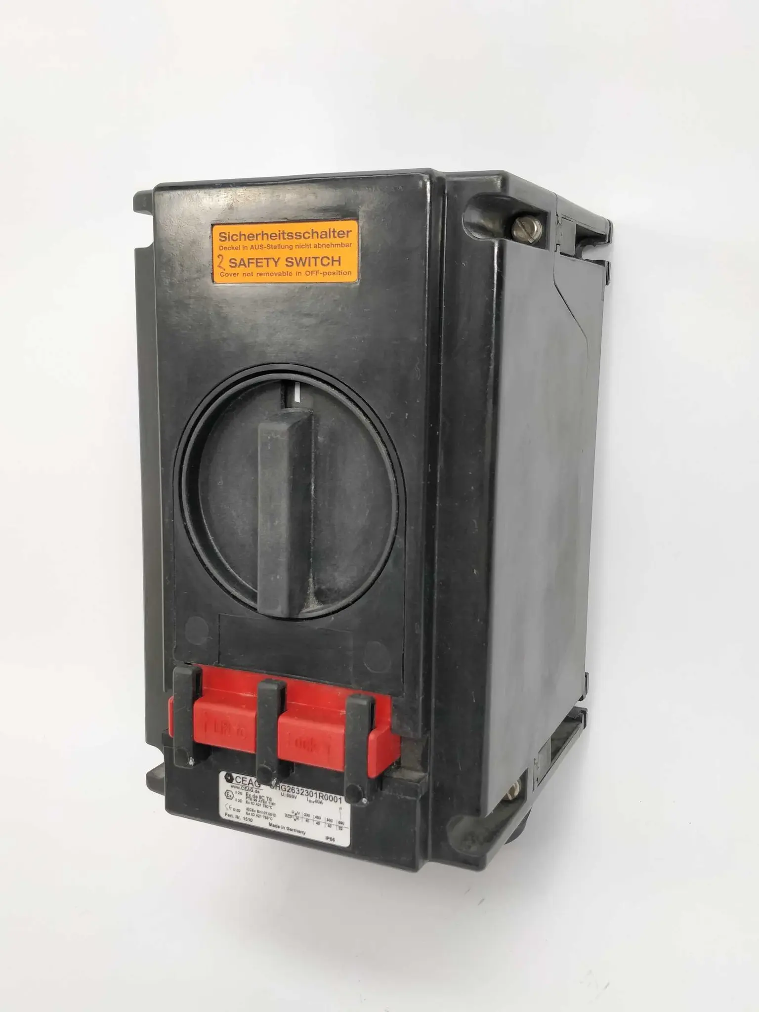 Produktfoto 1 von Ceag GHG2632301R0001