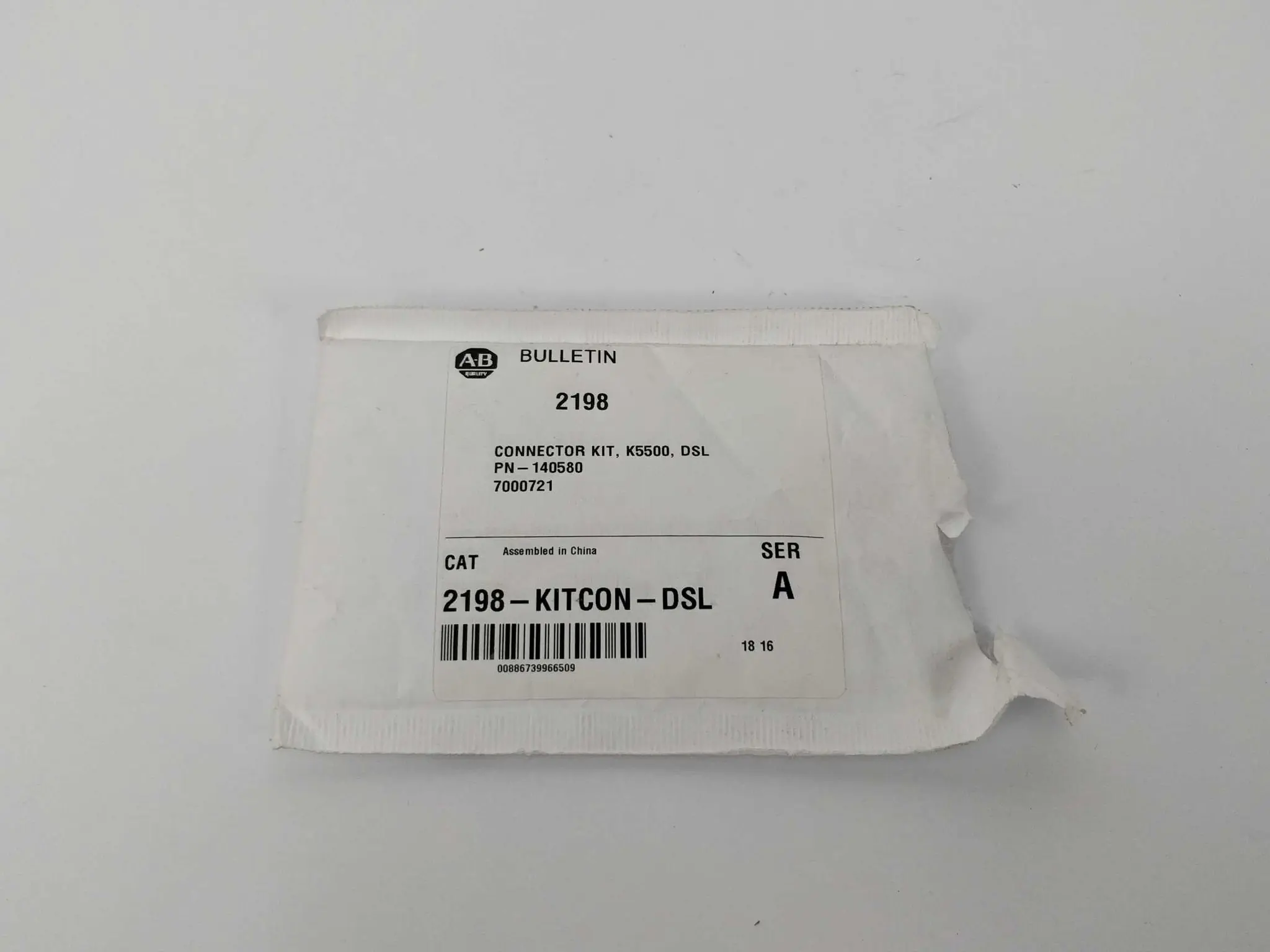 Produktfoto 1 von AB 2198-KITCON-DSL