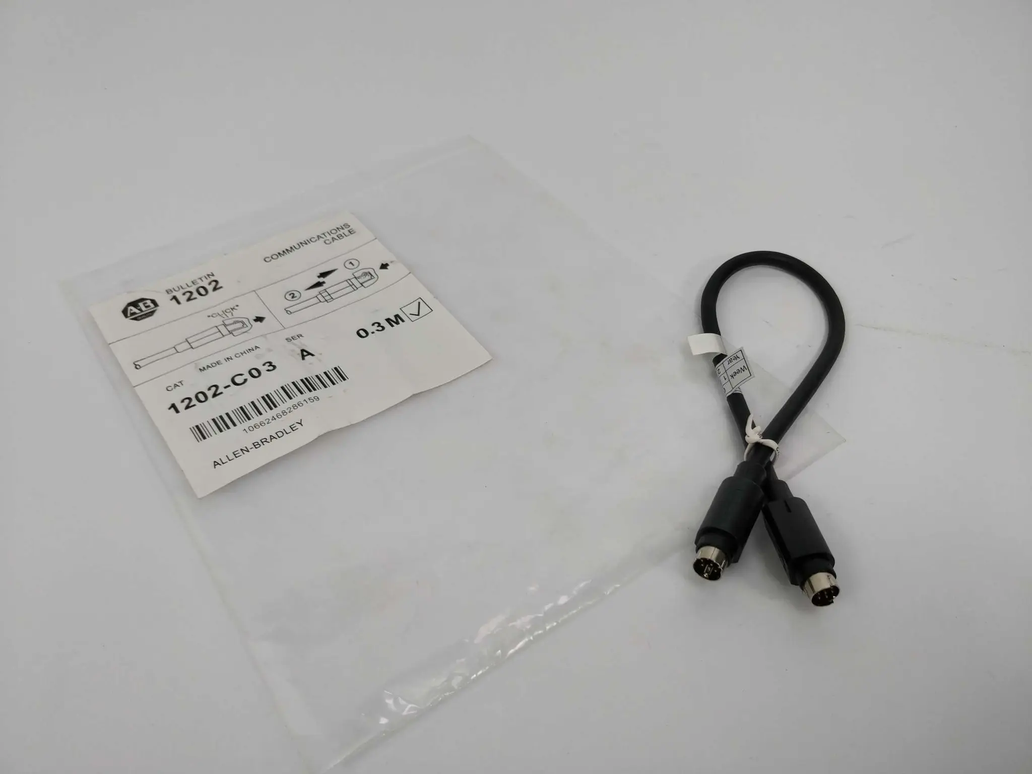 Produktfoto 1 von AB 1202-C03