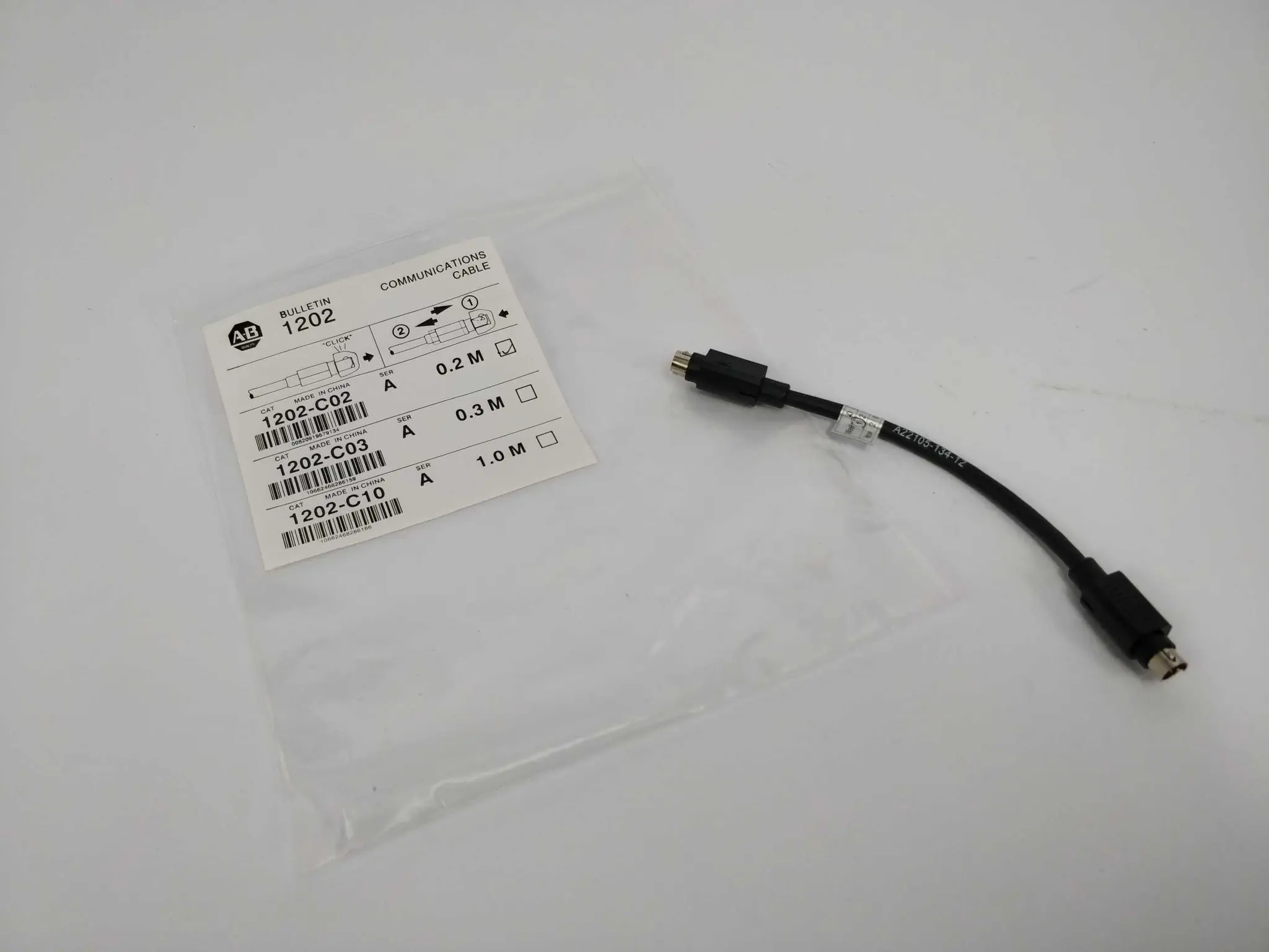 Produktfoto 1 von AB 1202-C02