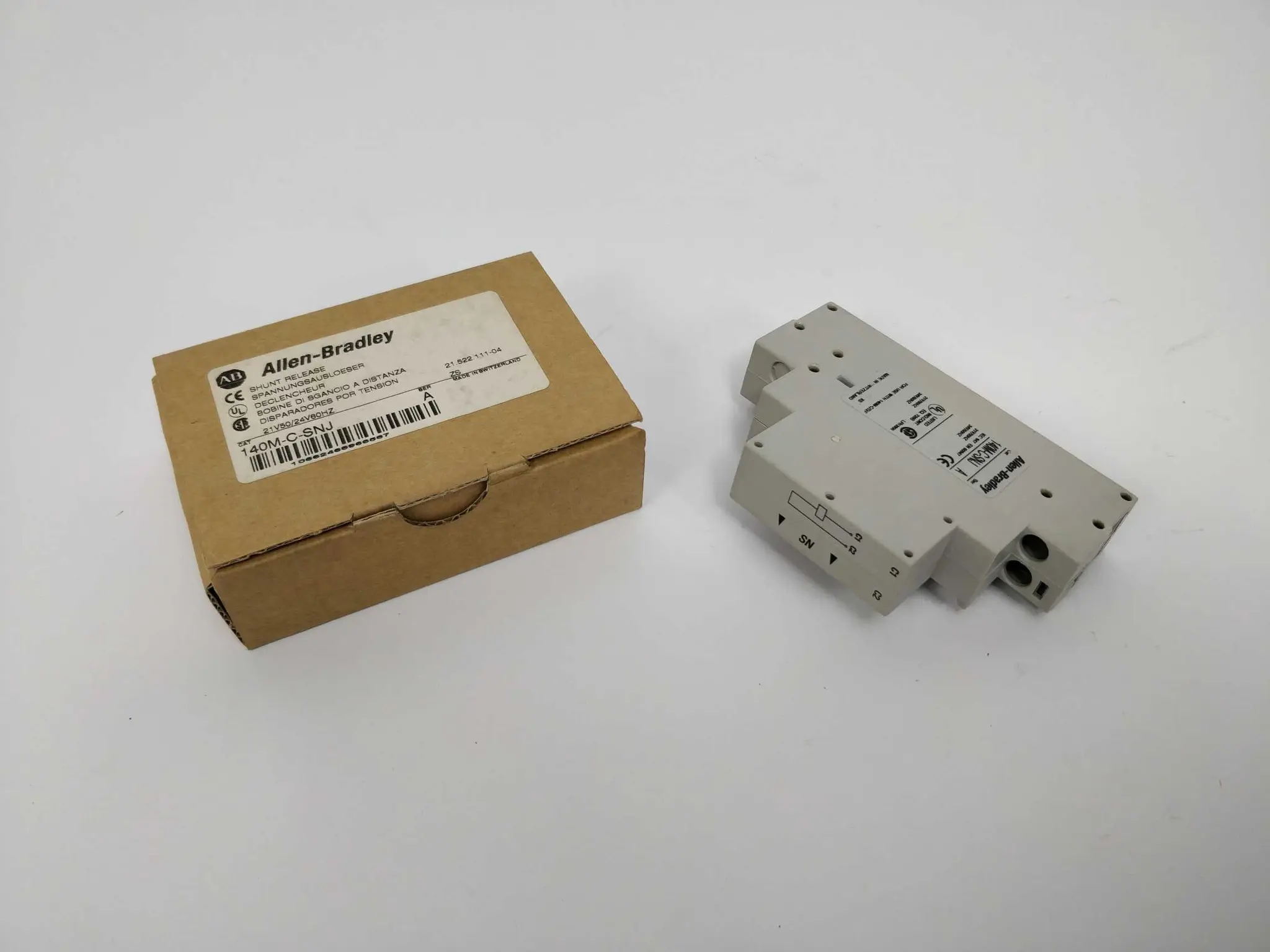 Produktfoto 1 von AB 140M-C-SNJ