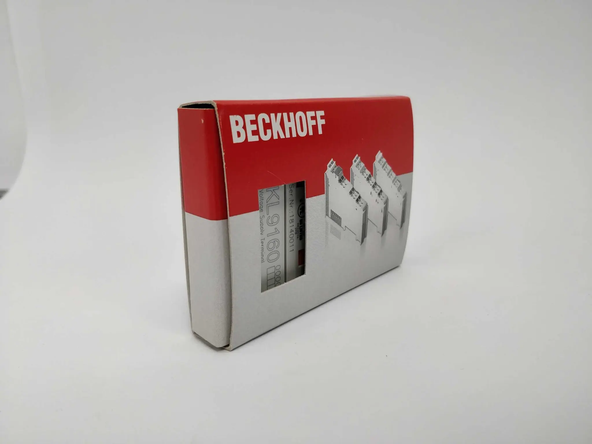 Produktfoto 1 von Beckhoff KL9160