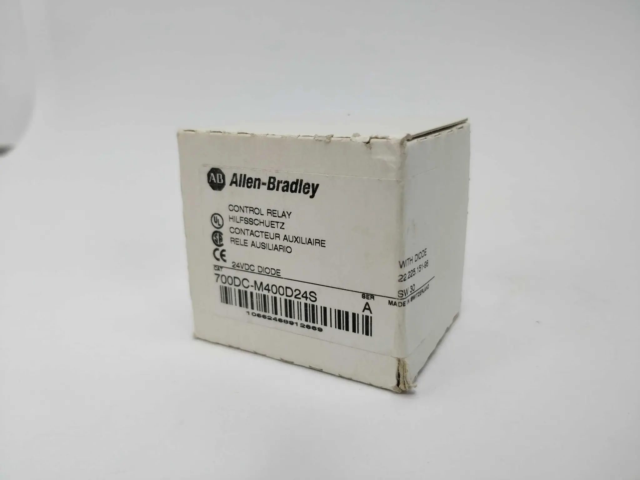Produktfoto 1 von AB 700DC-M400D24S