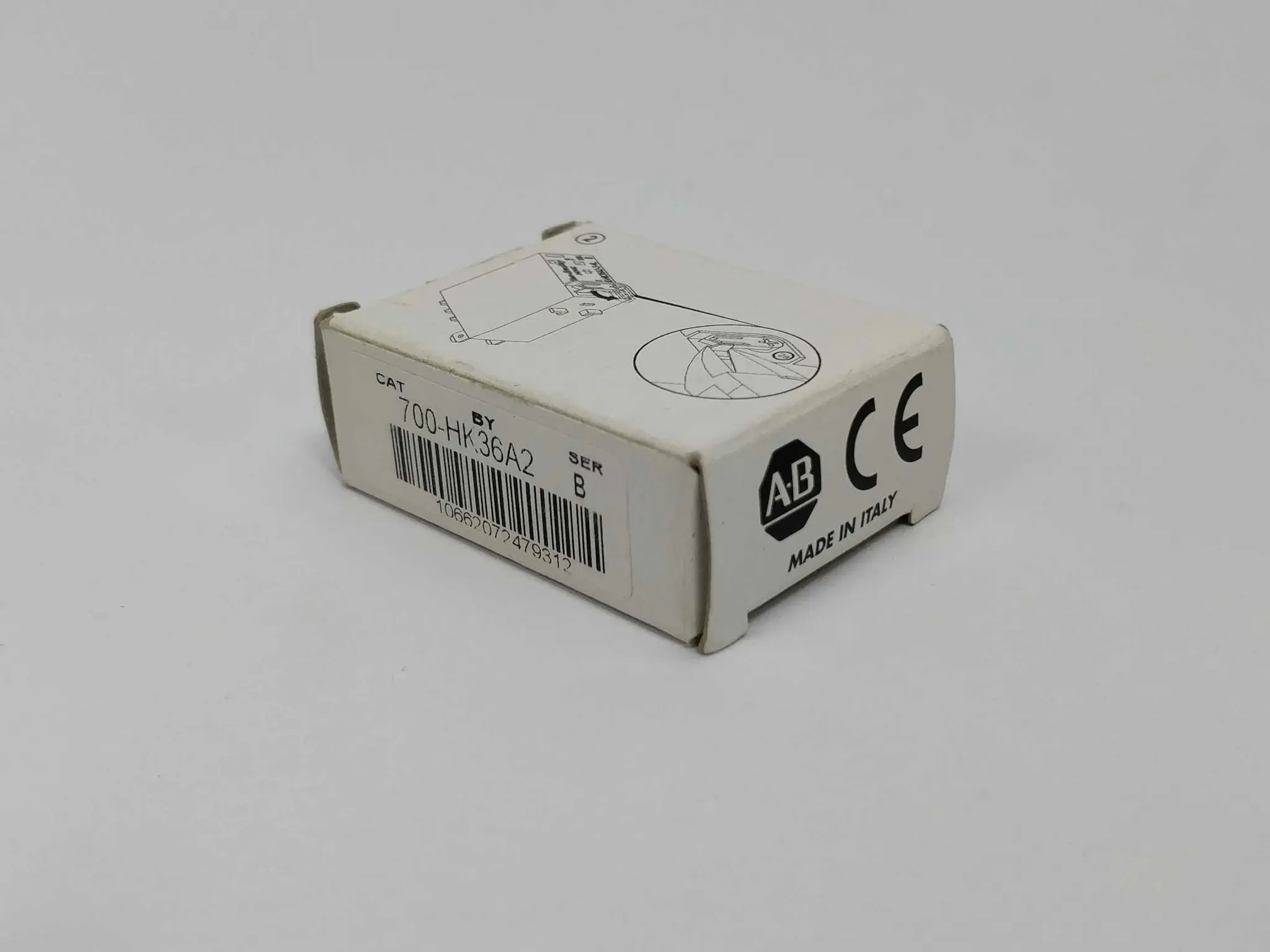 Produktfoto 1 von AB 700-HK36A2