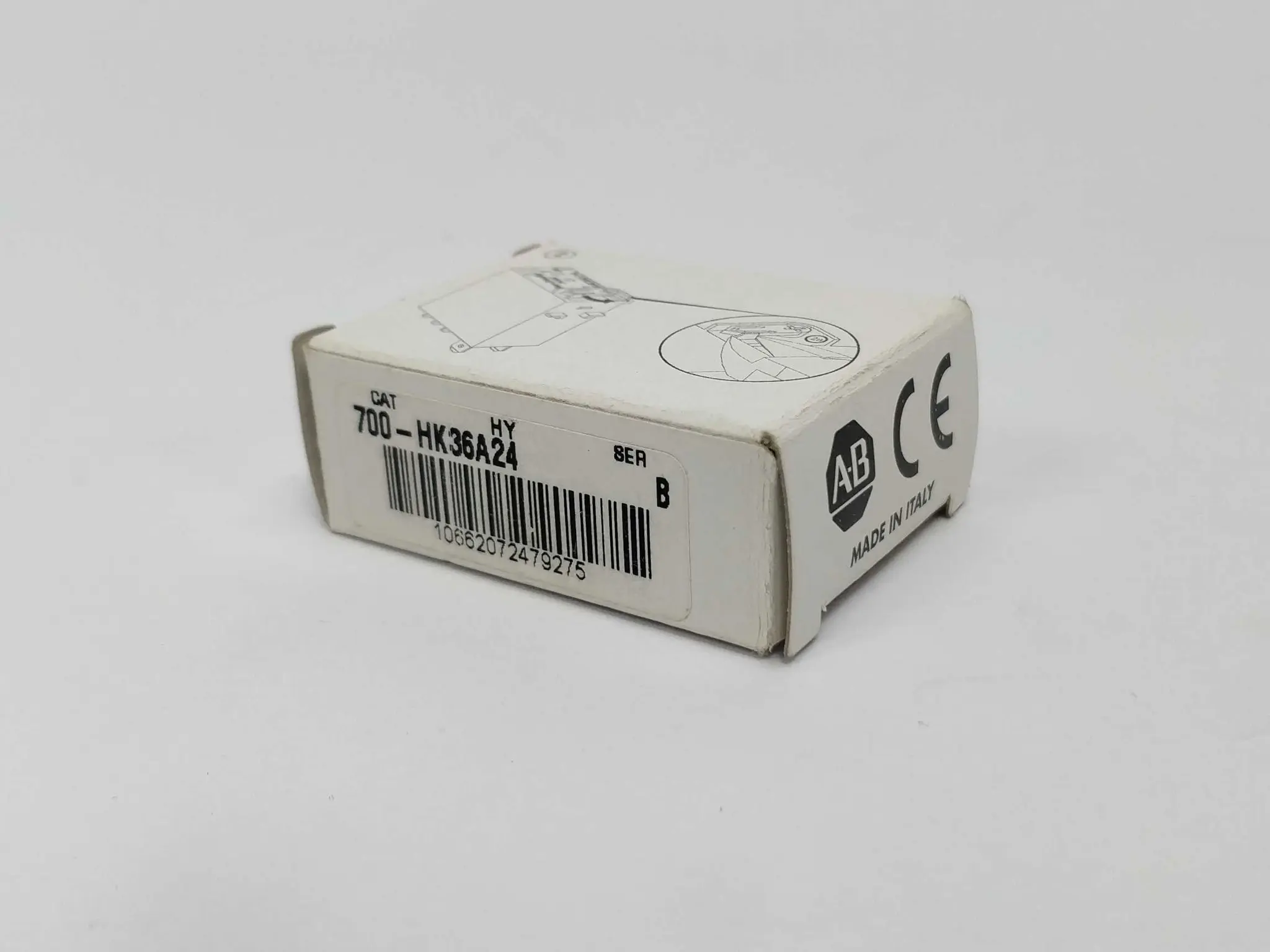 Produktfoto 1 von AB 700-HK36A24