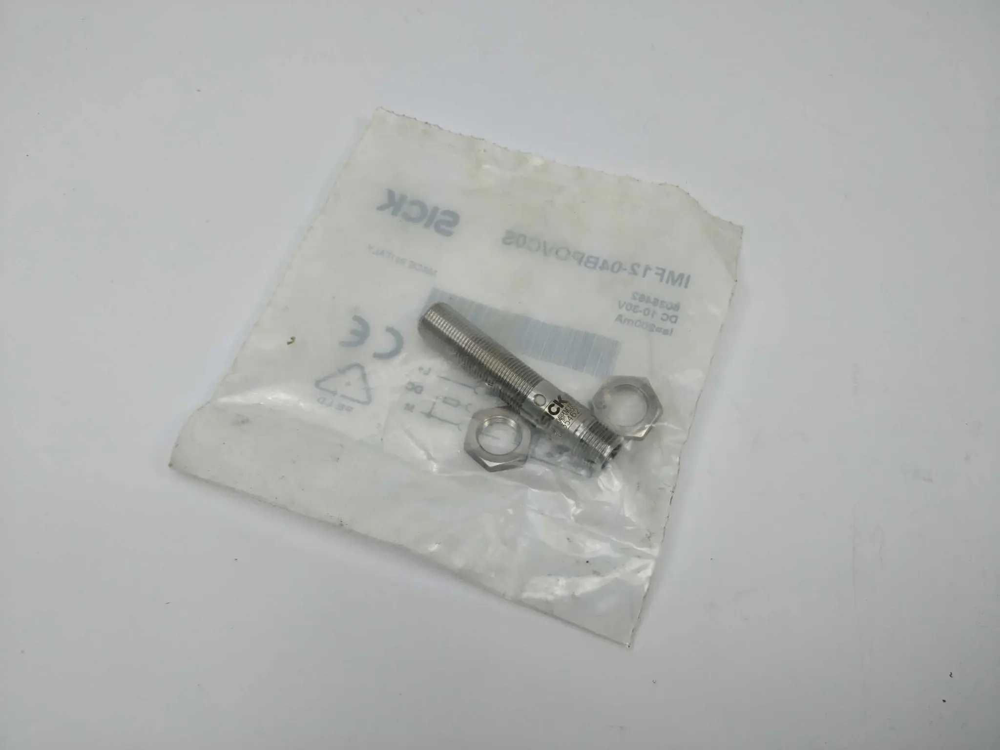 Produktfoto 1 von SICK 6035462