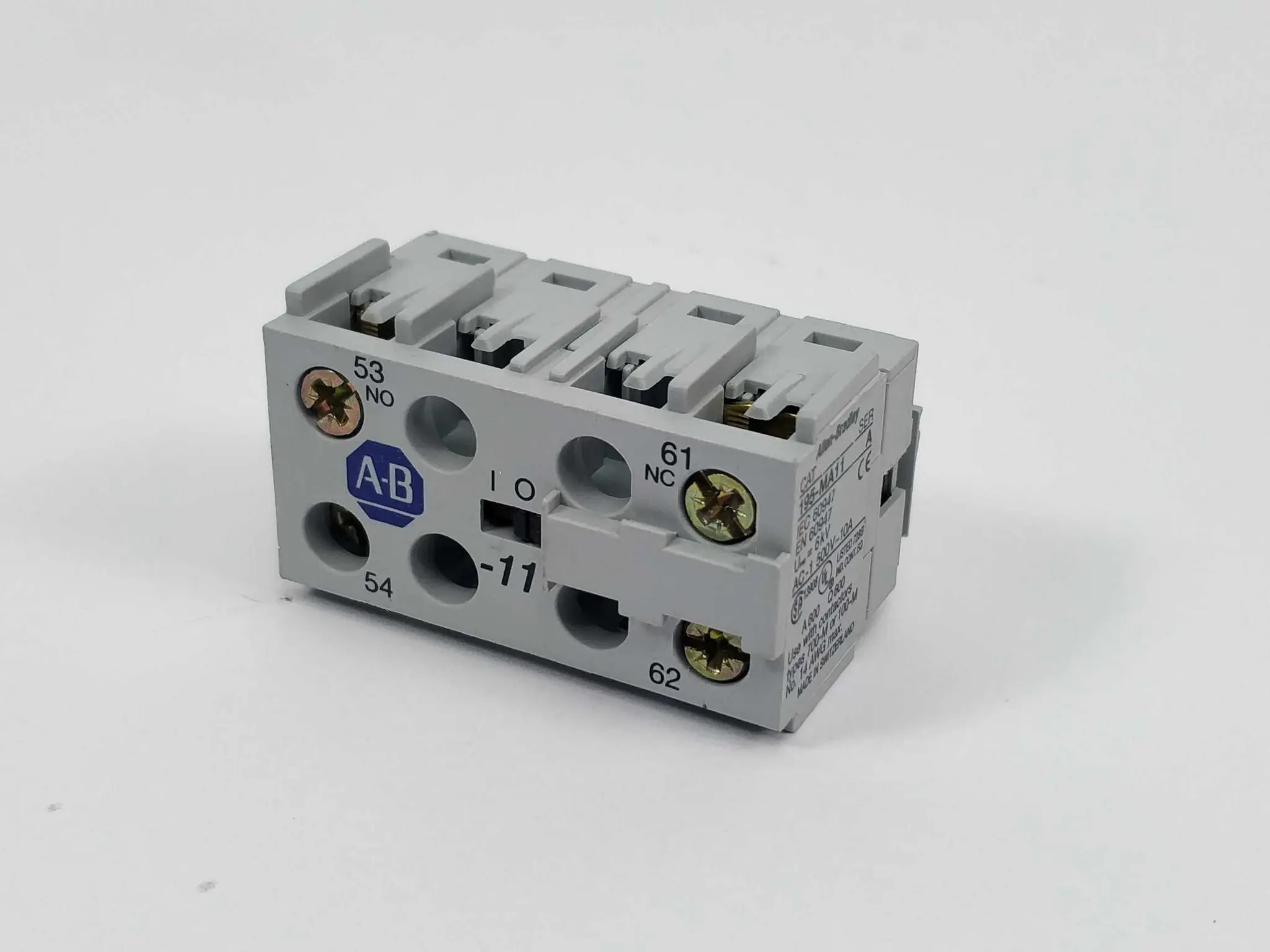 Produktfoto 1 von AB 195-MA11