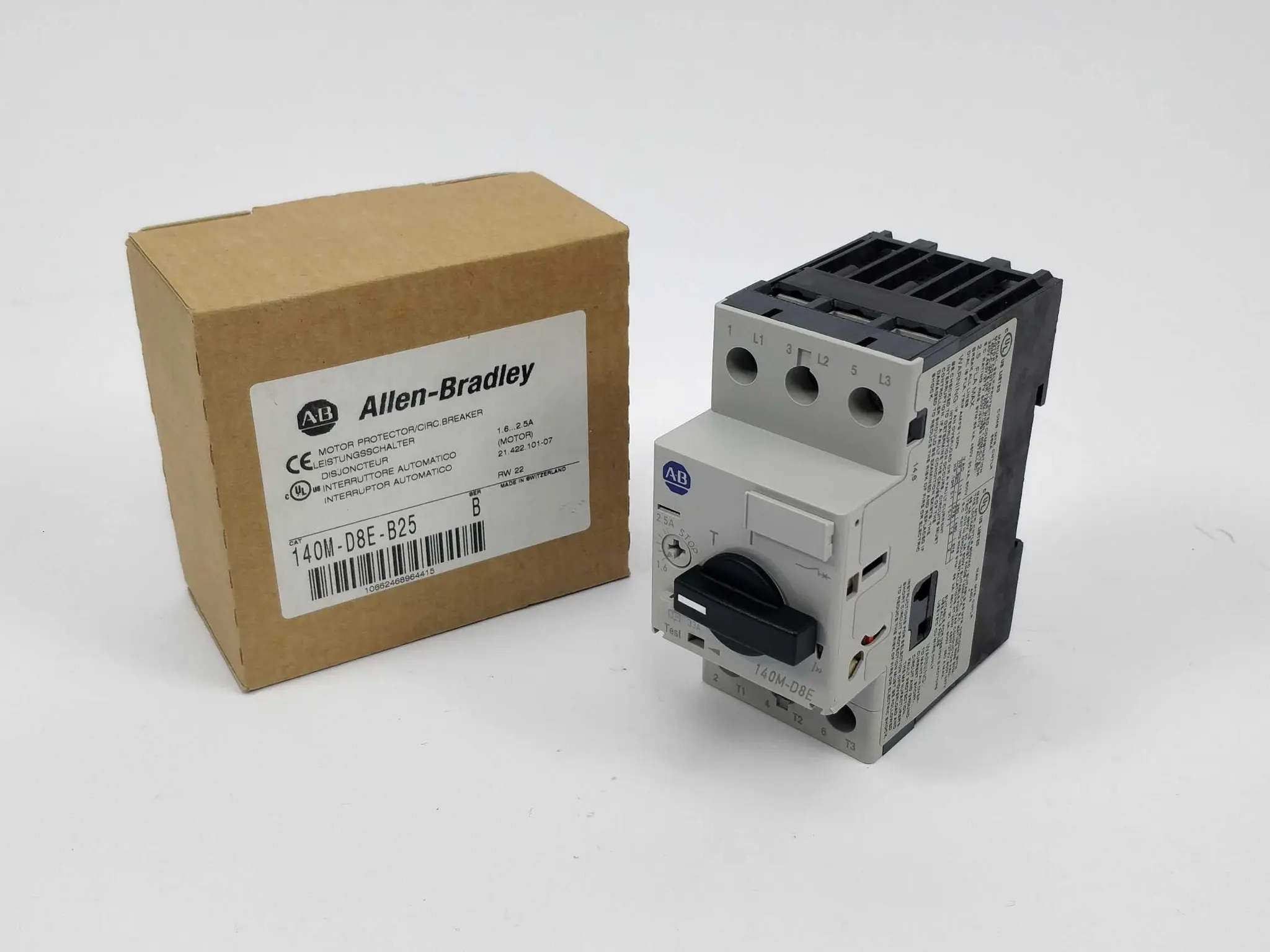 Produktfoto 1 von AB 140M-D8E-B25