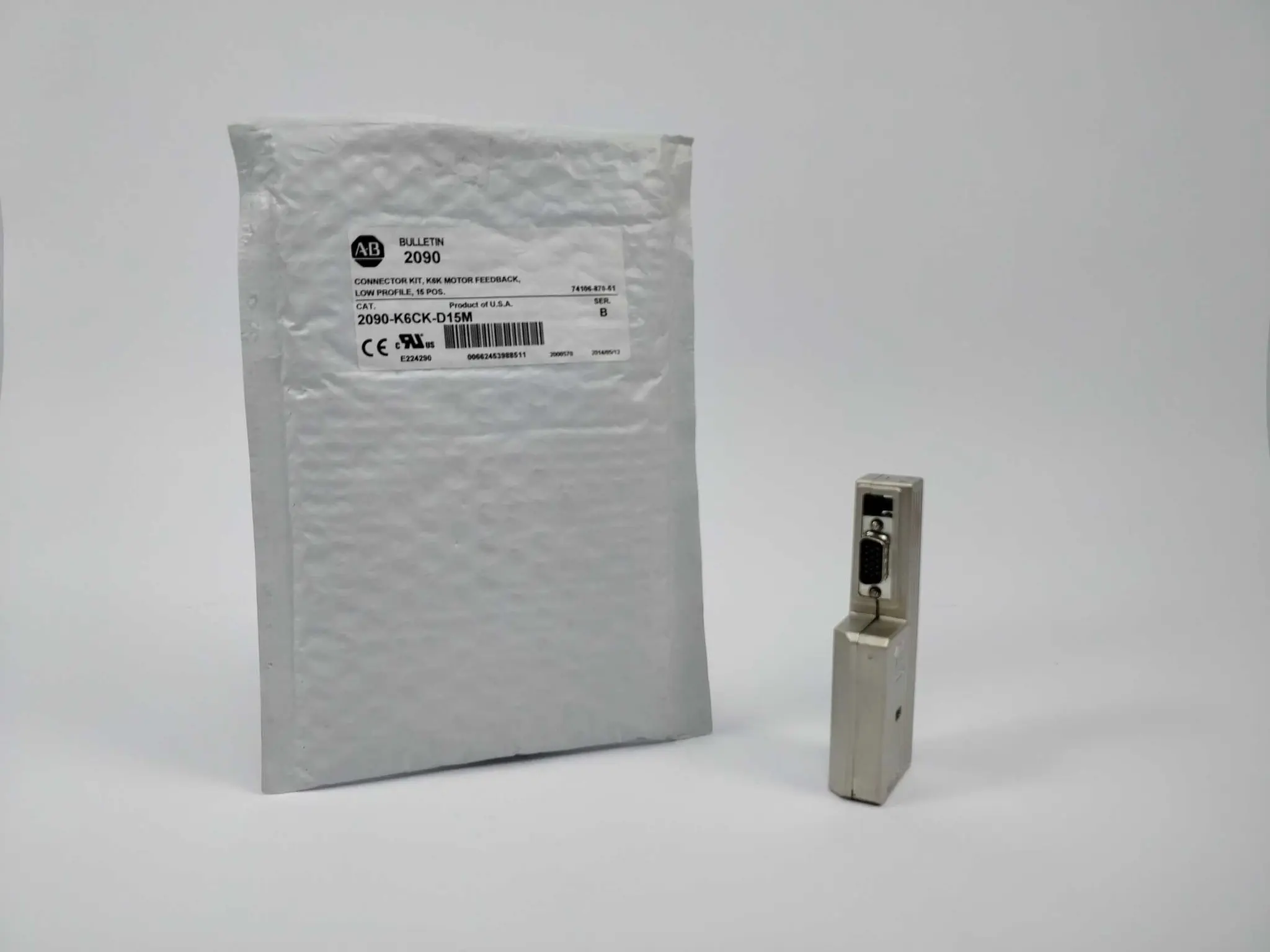 Produktfoto 1 von AB 2090-K6CK-D15M