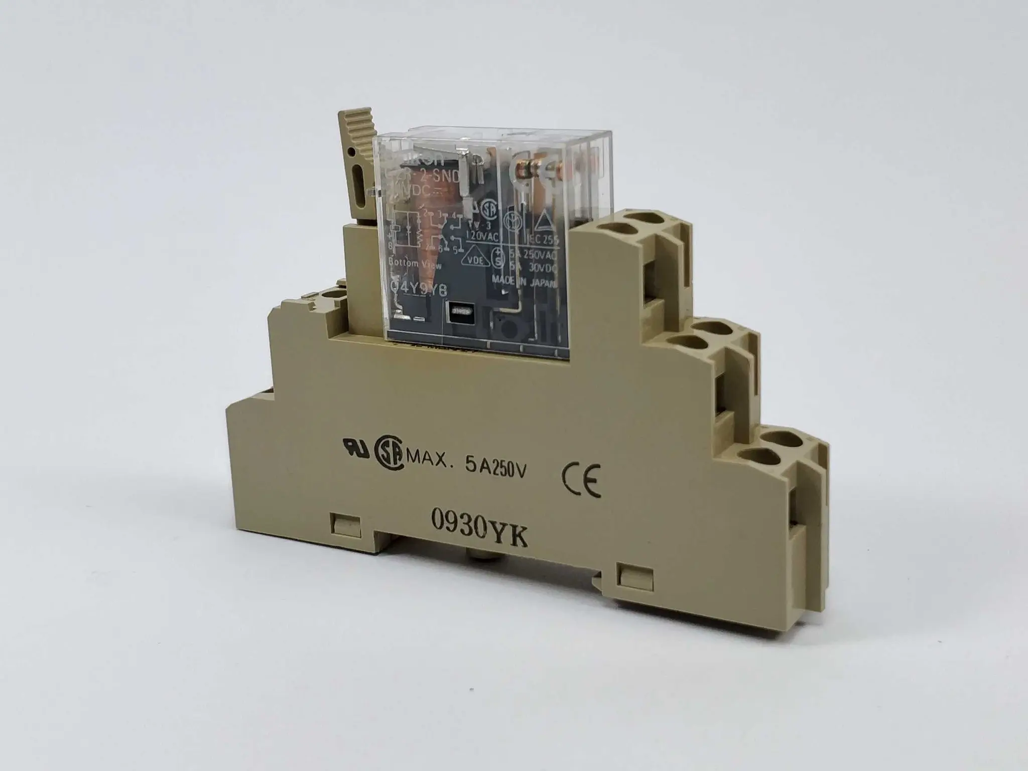 Produktfoto 1 von OMRON G2R-2-SND