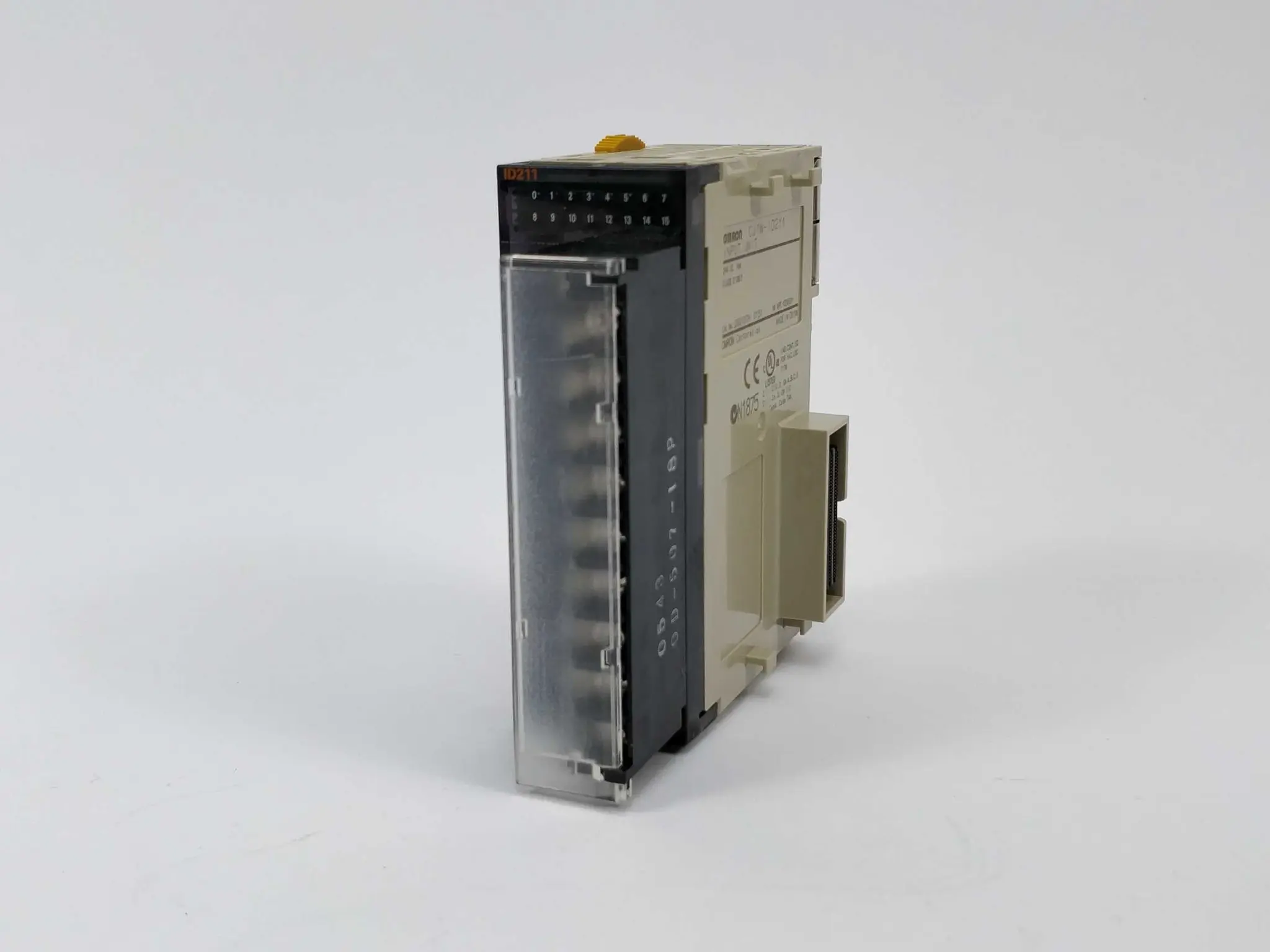 Produktfoto 1 von OMRON CJ1W-ID211
