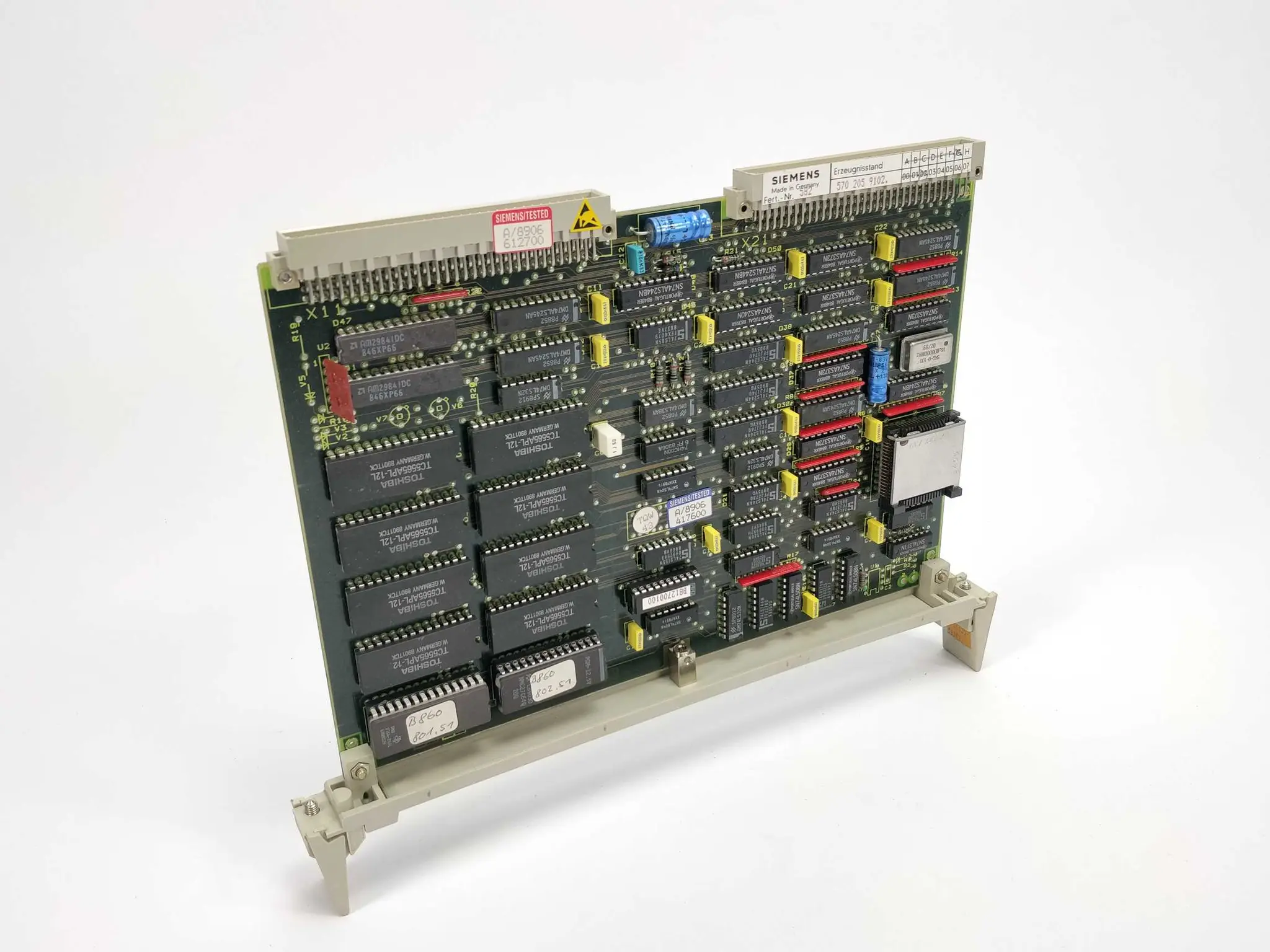 Produktfoto 1 von Siemens 6FX1120-5BB01