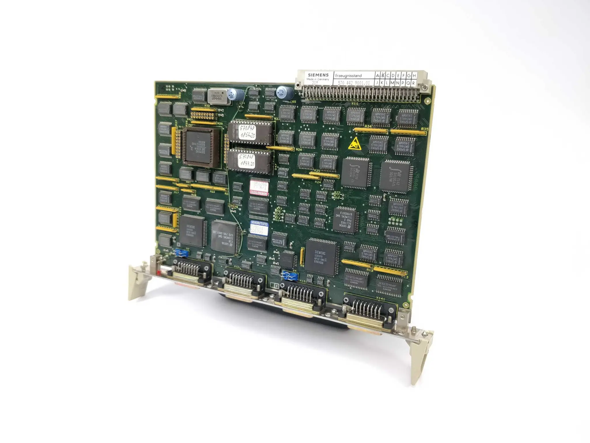 Produktfoto 1 von Siemens 6FX1144-2BA00
