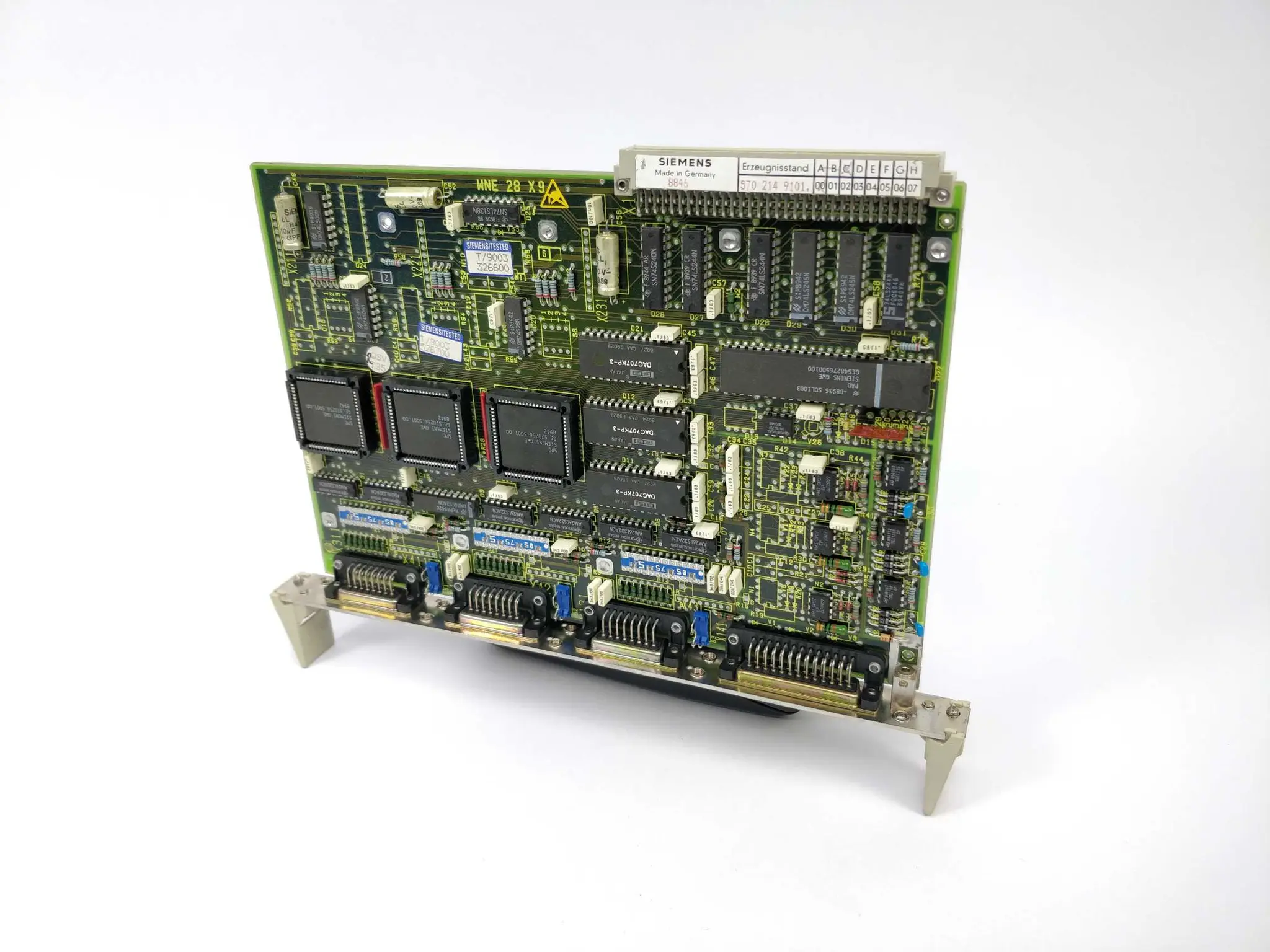 Produktfoto 1 von Siemens 6FX1121-4BA01