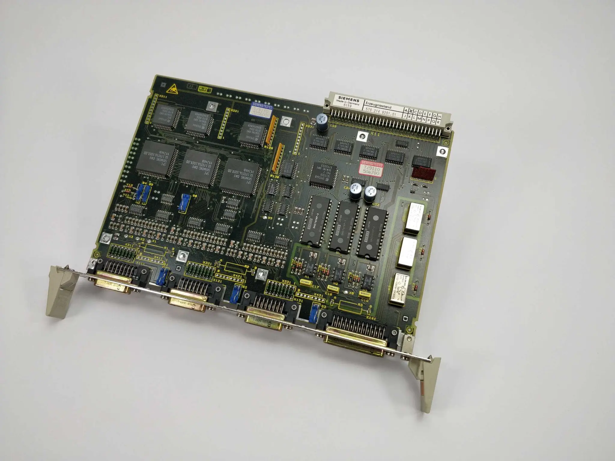 Produktfoto 1 von Siemens 6FX1121-4BA02