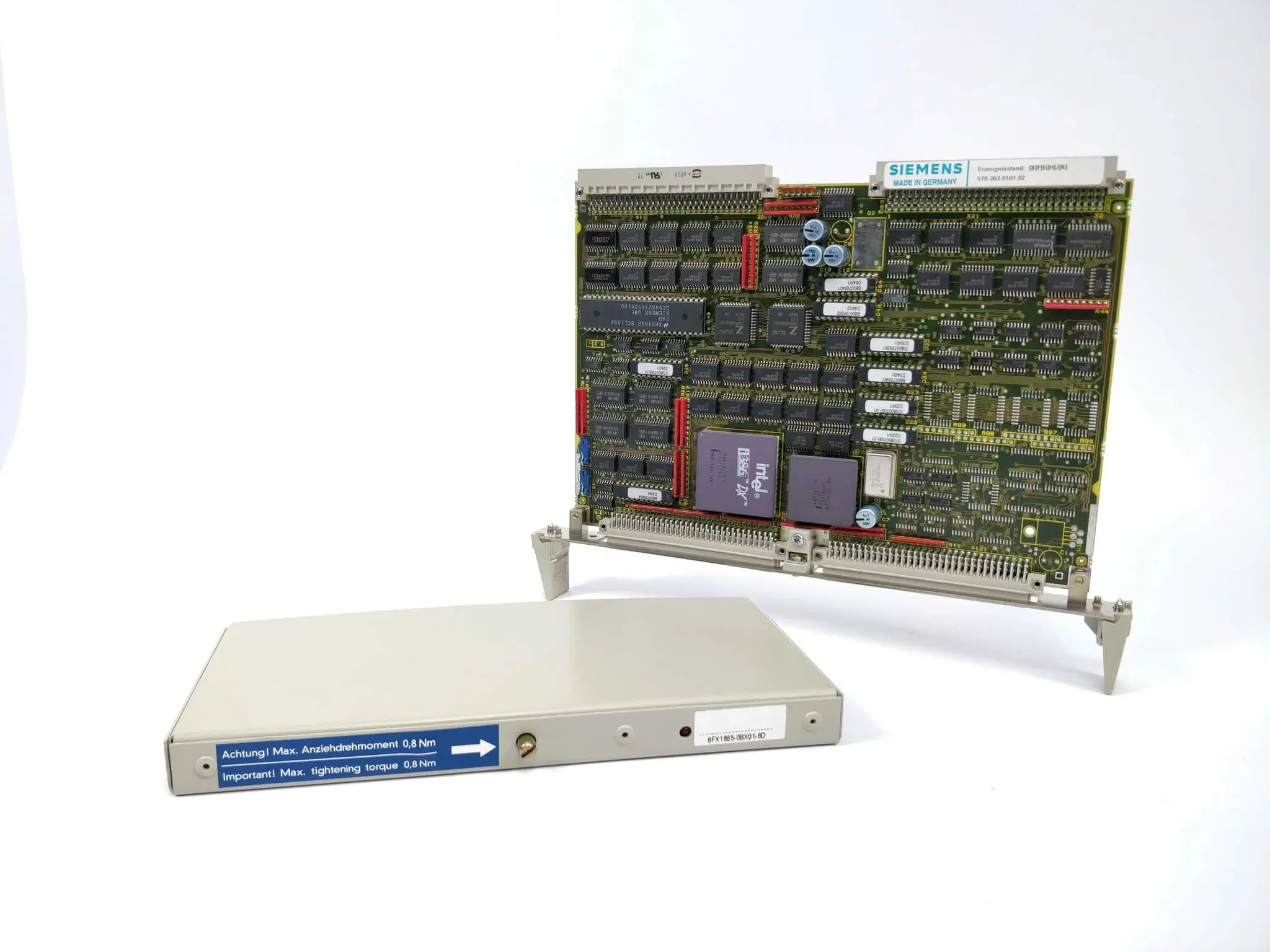 Produktfoto 1 von Siemens 6FX1136-3BA01