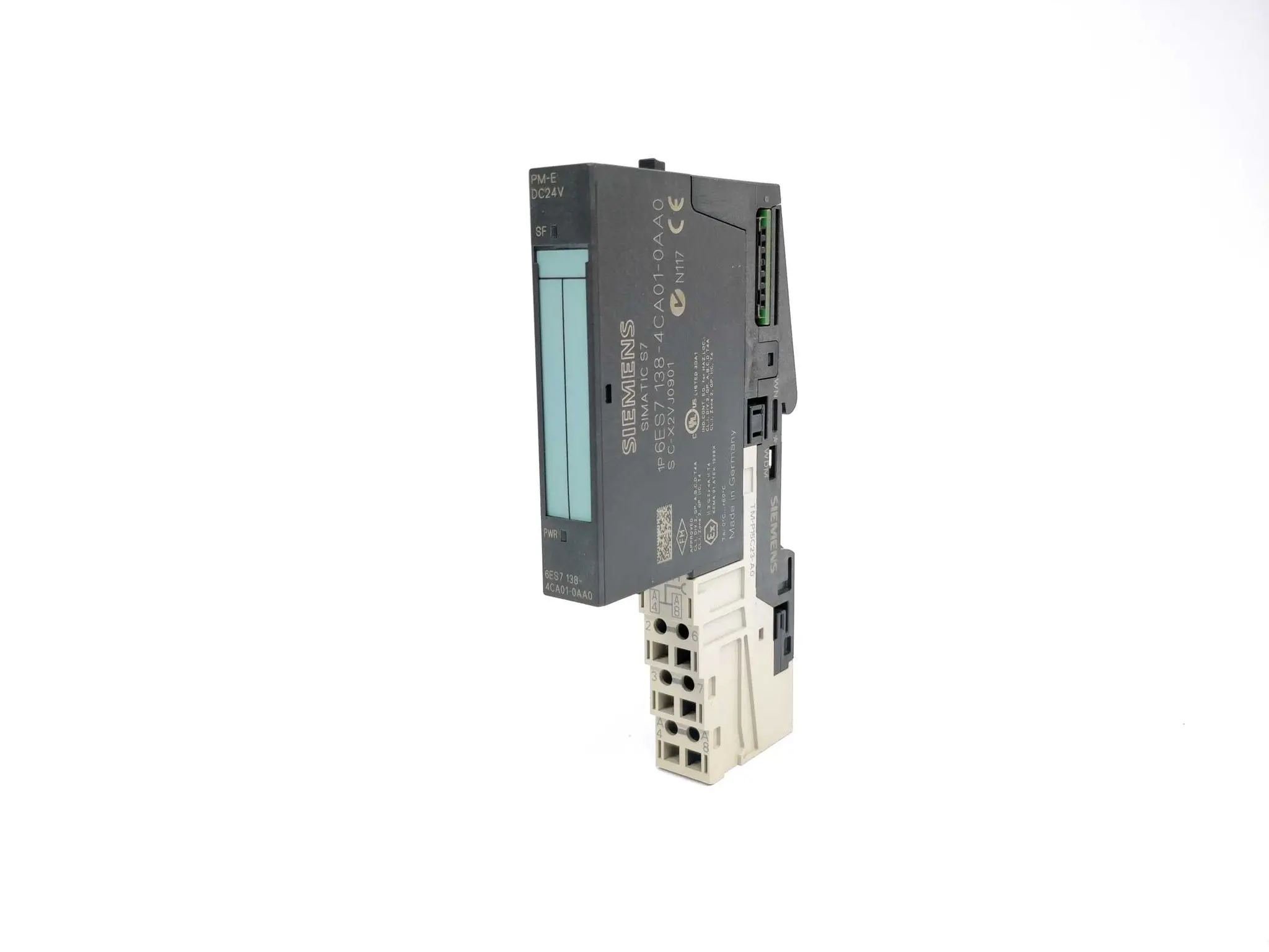 Produktfoto 1 von Siemens 6ES7138-4CA01-0AA0