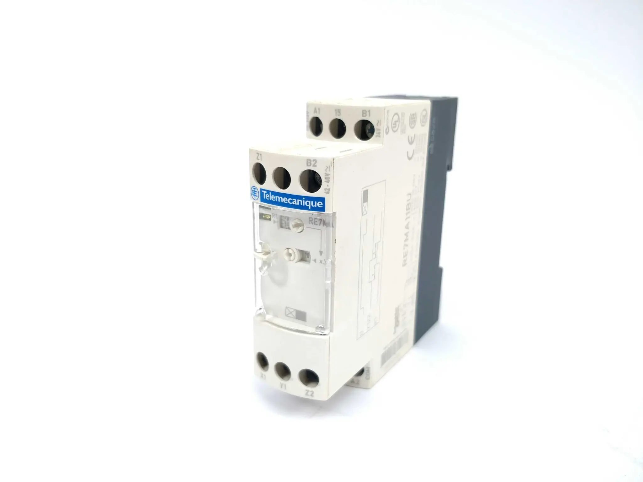 Produktfoto 1 von TELEMECANIQUE RE7MA11BU