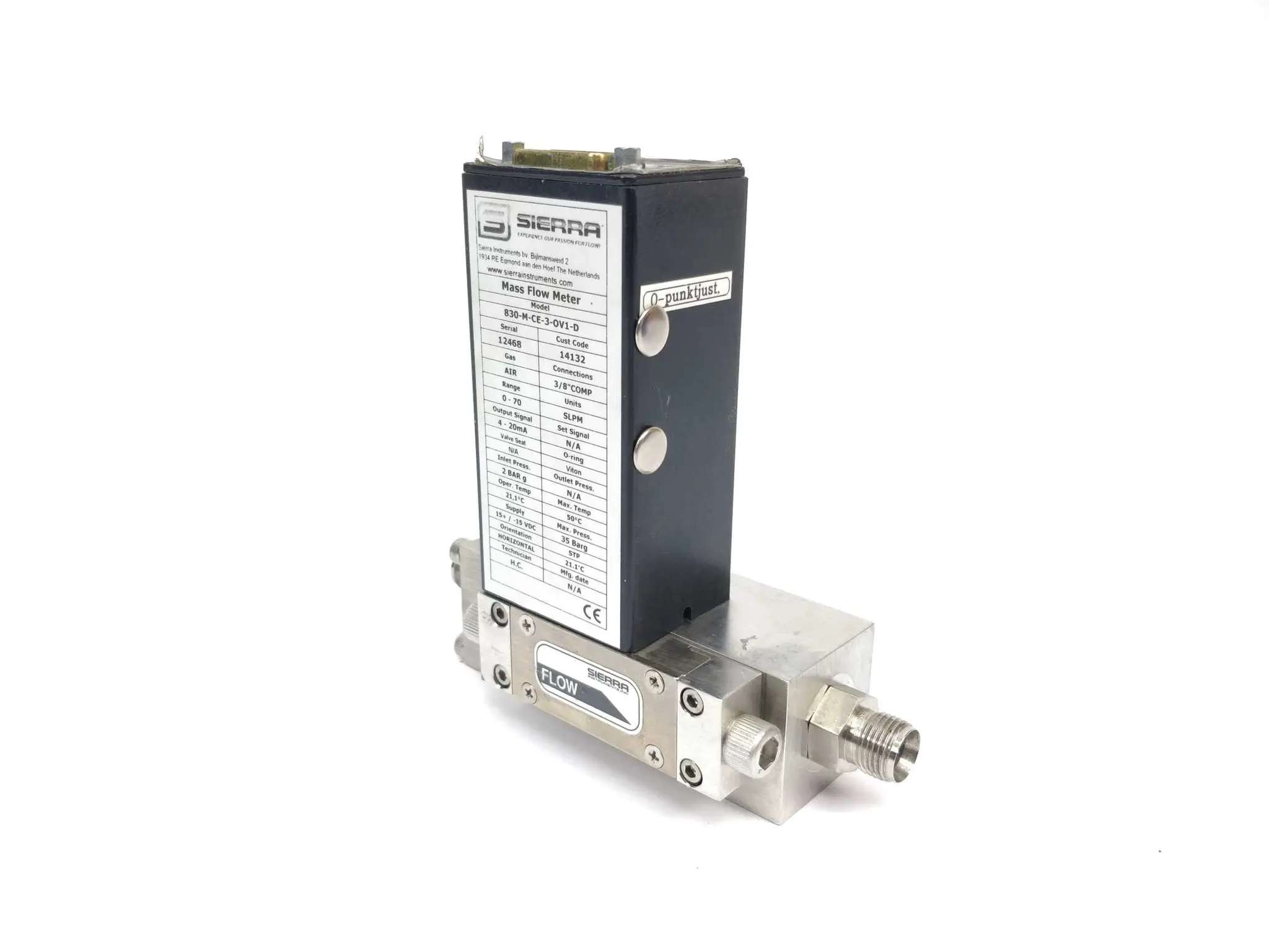 Sierra 830-M-CE-3-OV1-D