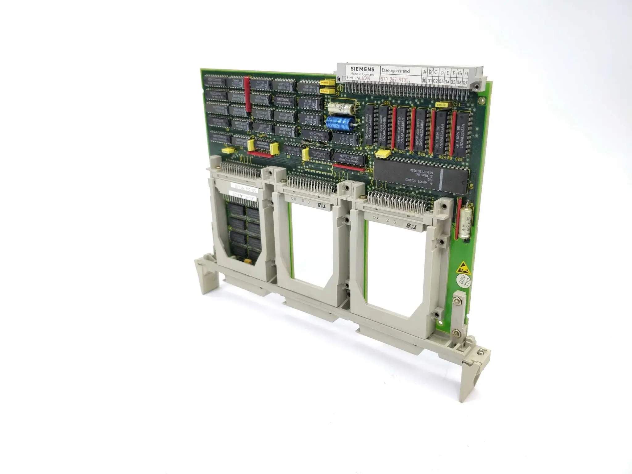 Produktfoto 1 von Siemens 6FX1126-7BA01