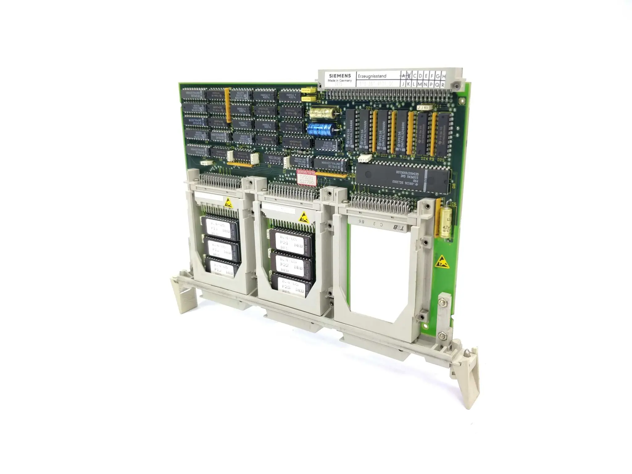 Produktfoto 1 von Siemens 6FX1126-7BA01