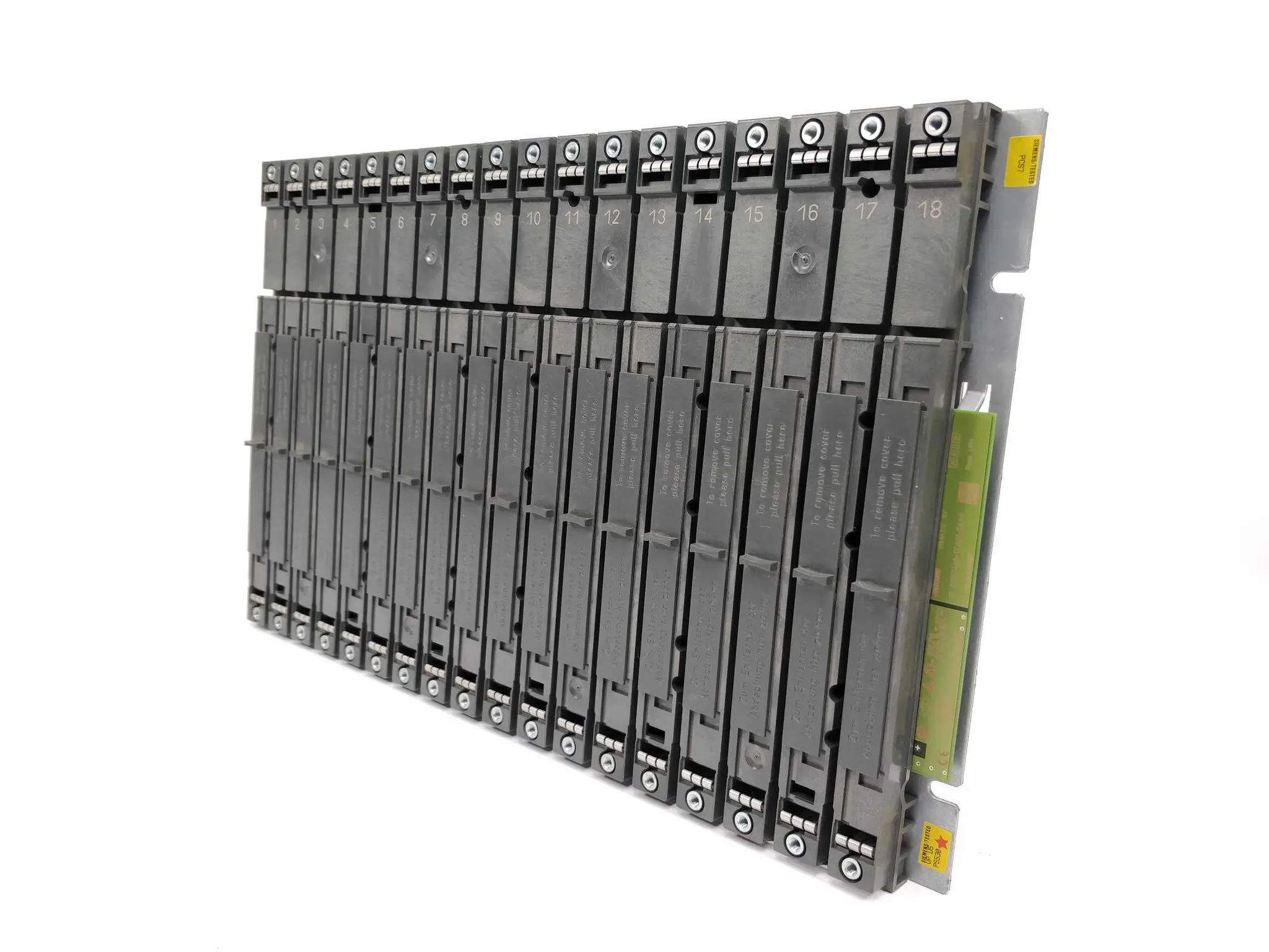 Produktfoto 1 von Siemens 6ES7400-1TA01-0AA0
