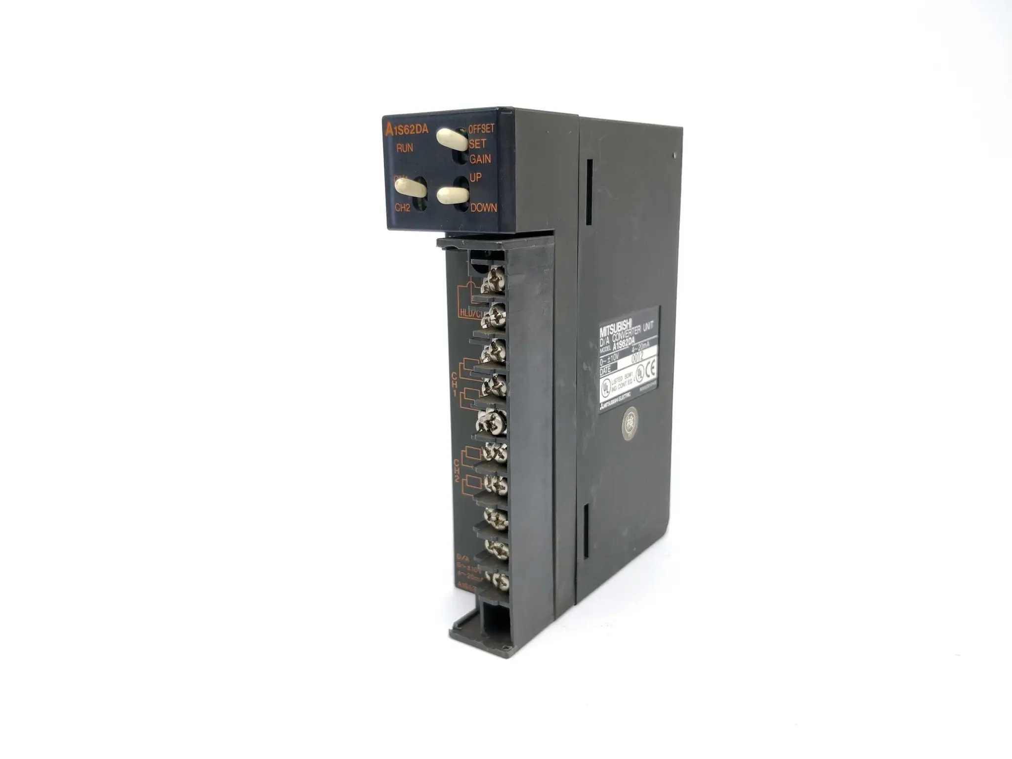 Produktfoto 1 von Mitsubishi A1S62DA