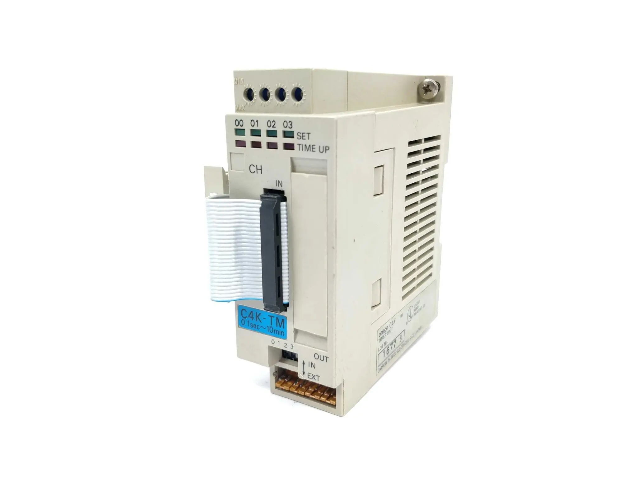 Produktfoto 1 von OMRON C4K-TM
