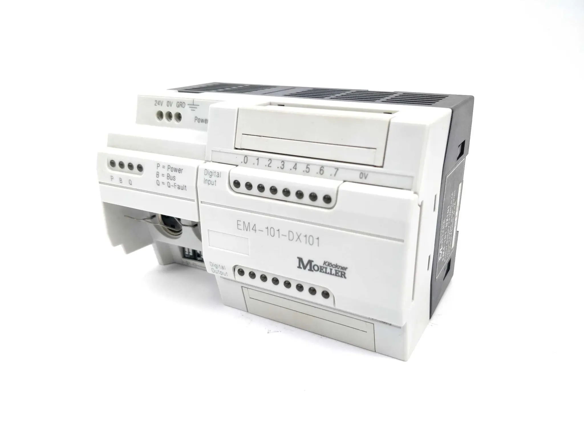 Produktfoto 1 von Kloeckner Moeller EM4-101-DX101