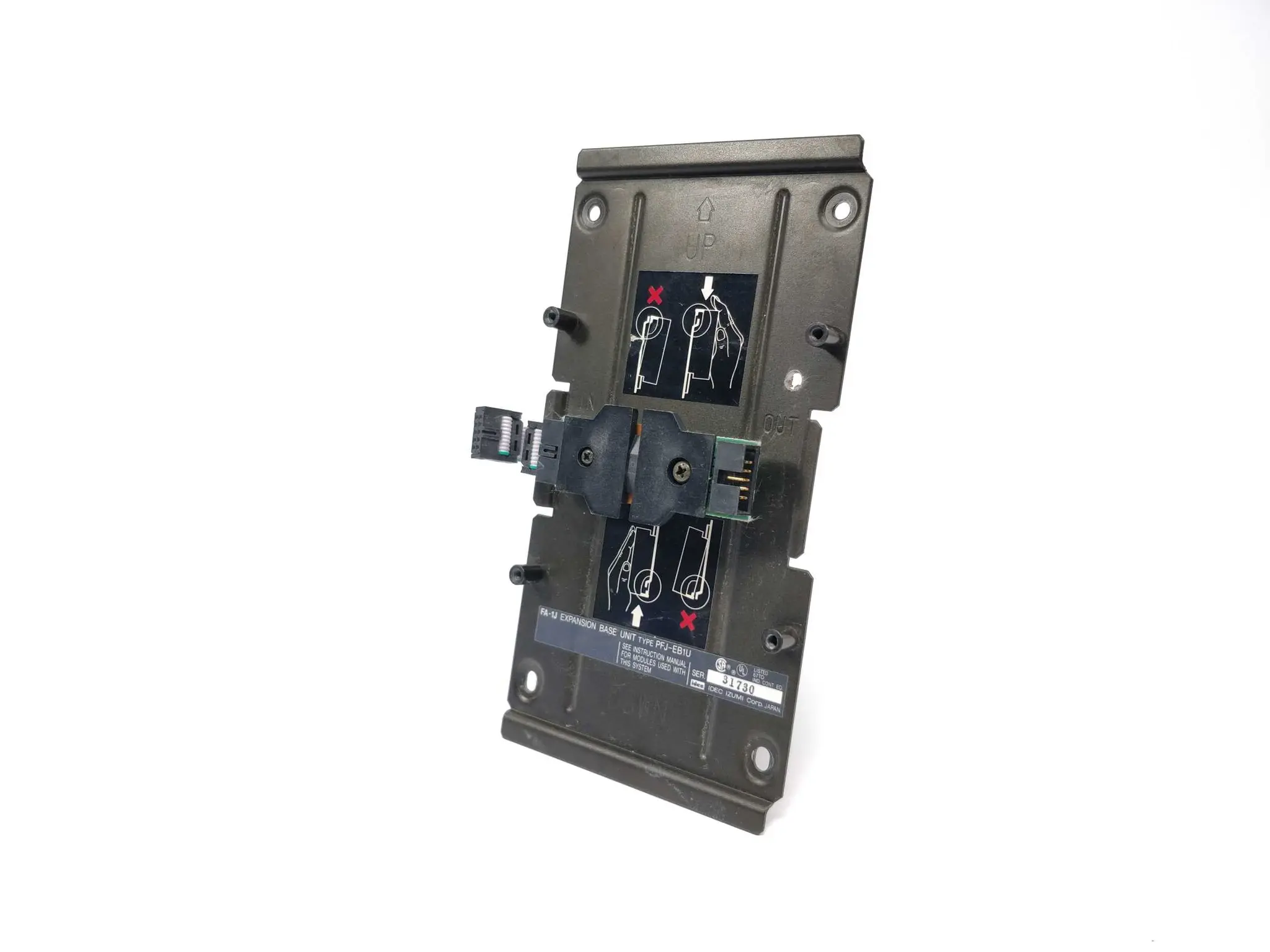 Produktfoto 1 von Idec PFJ-EB1U