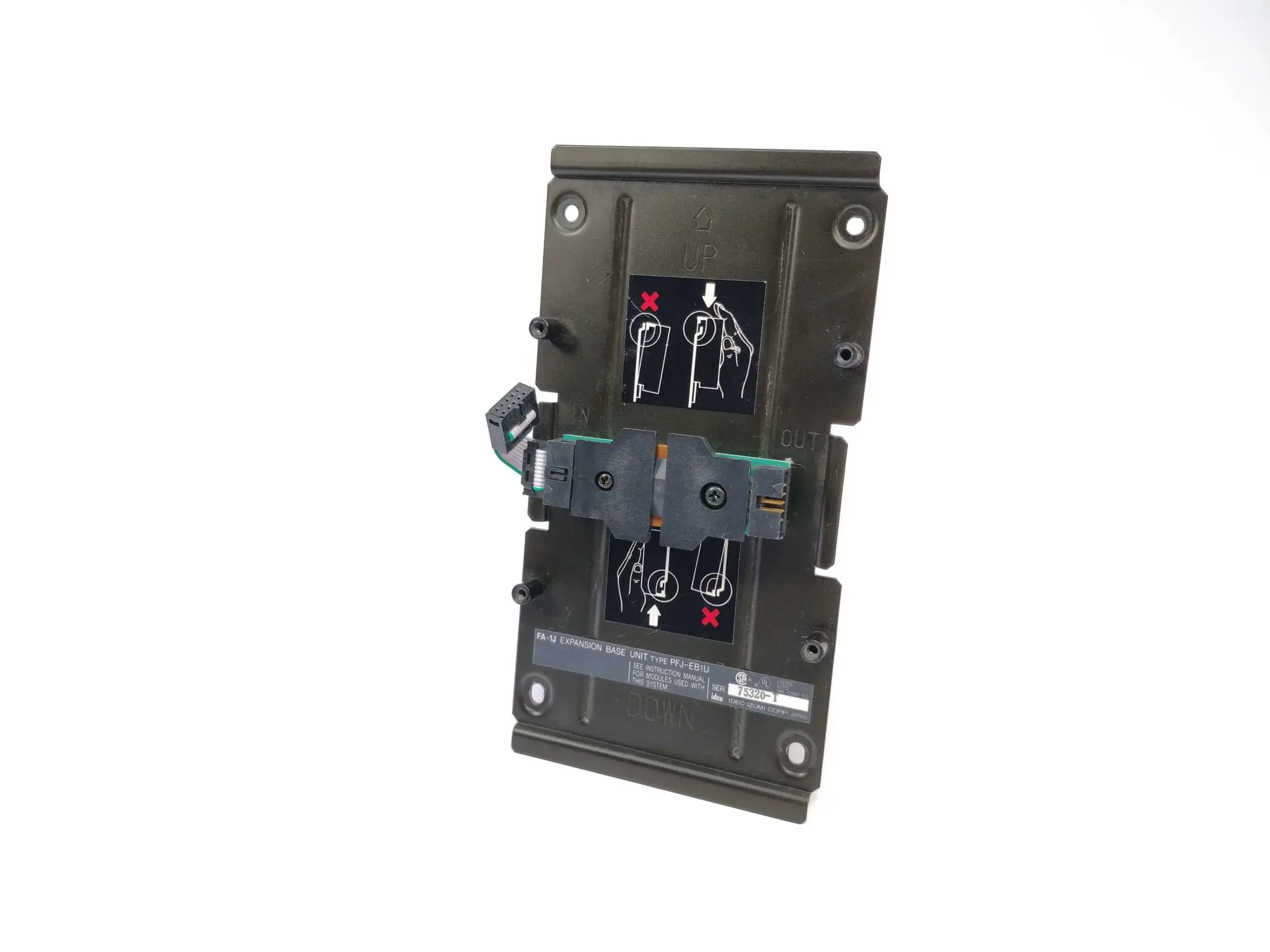 Produktfoto 1 von Idec PFJ-EB1U