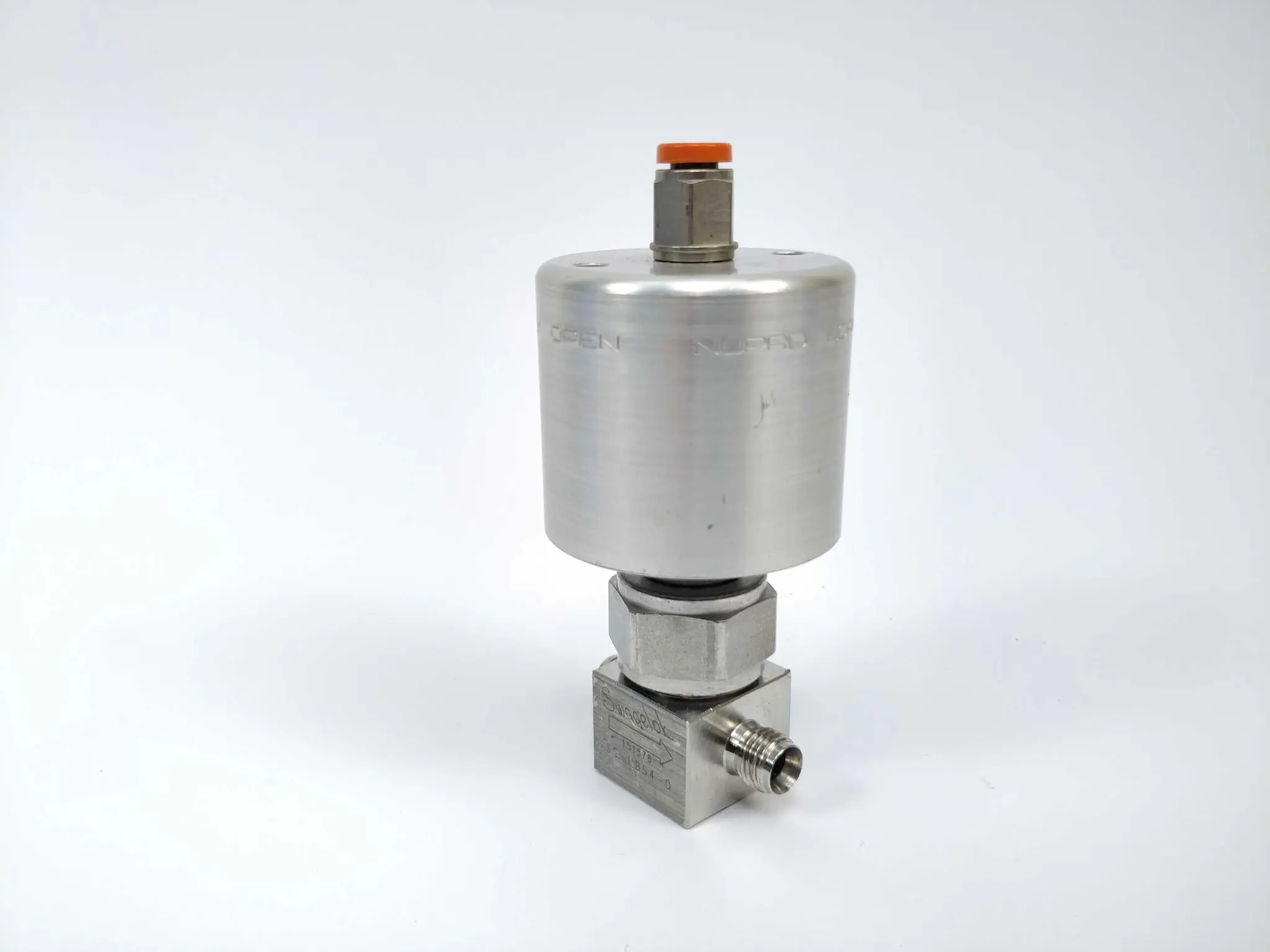 Produktfoto 1 von Swagelok SS-HBS4-0
