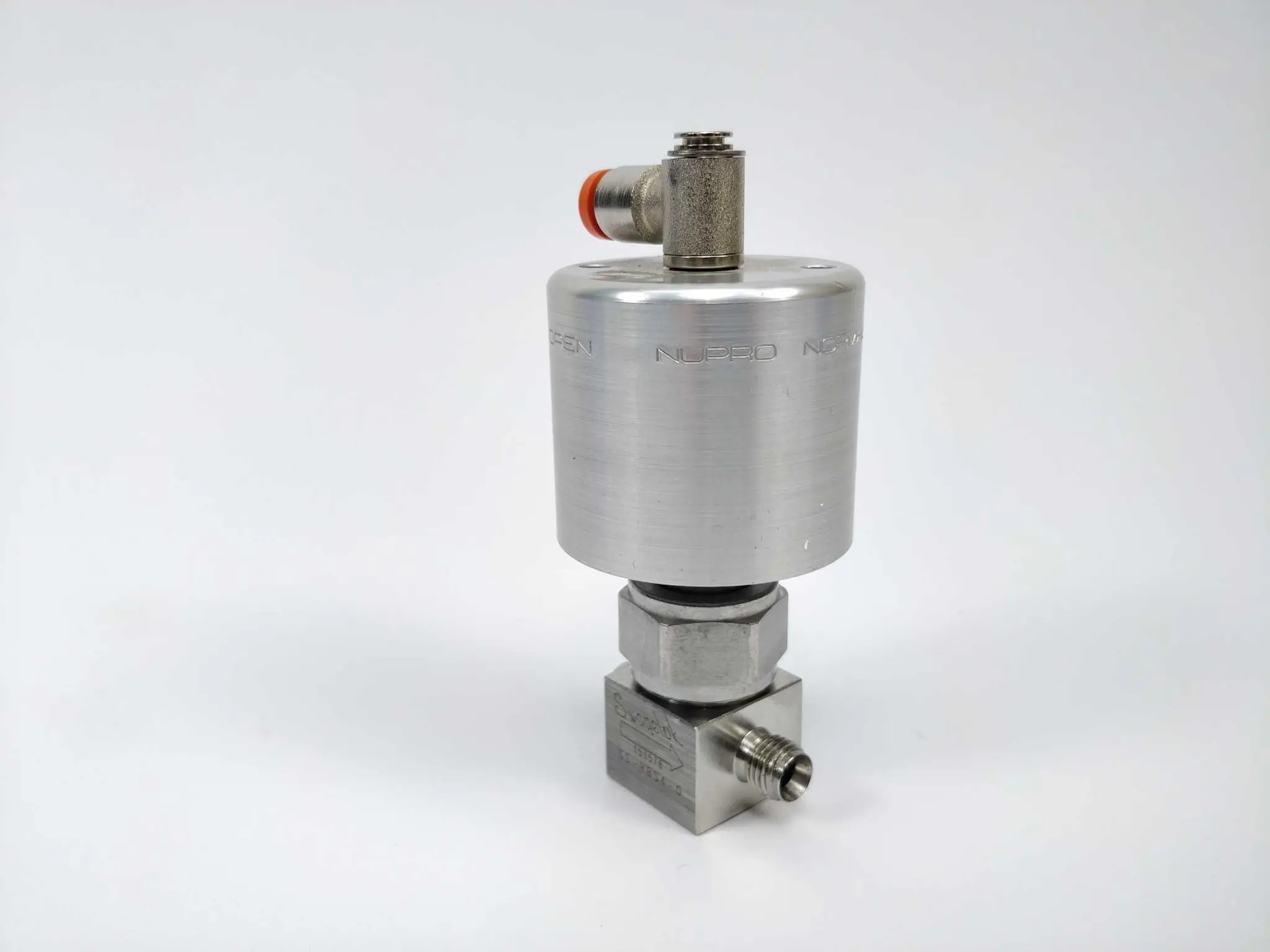 Produktfoto 1 von Swagelok SS-HBS4-0