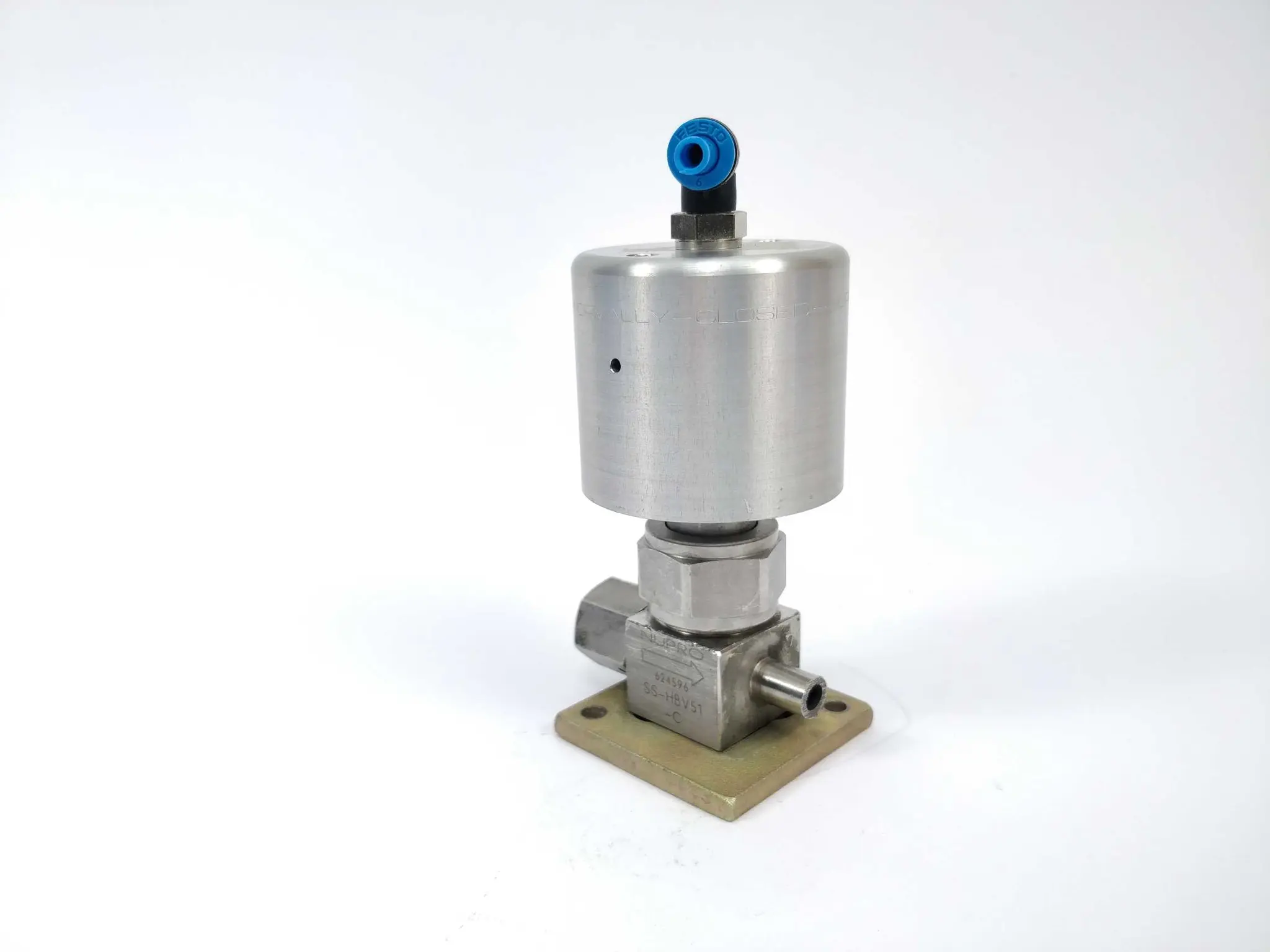 Produktfoto 1 von Swagelok SS-HBV51-C