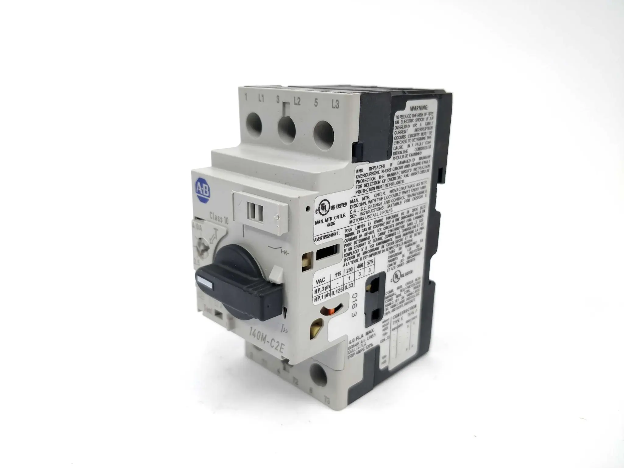 Produktfoto 1 von AB 140M-C2E-B40