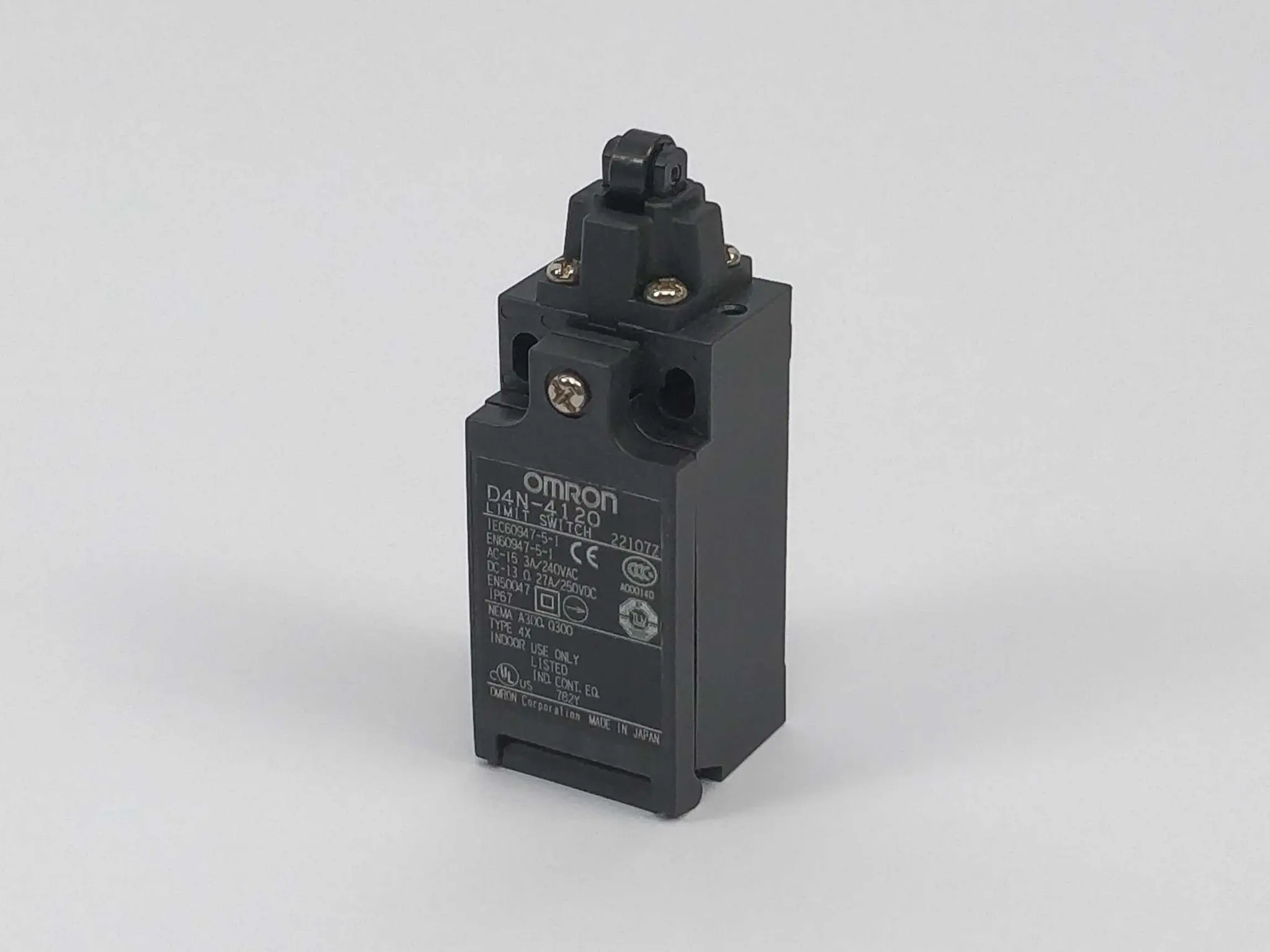 Produktfoto 1 von OMRON D4N-4120