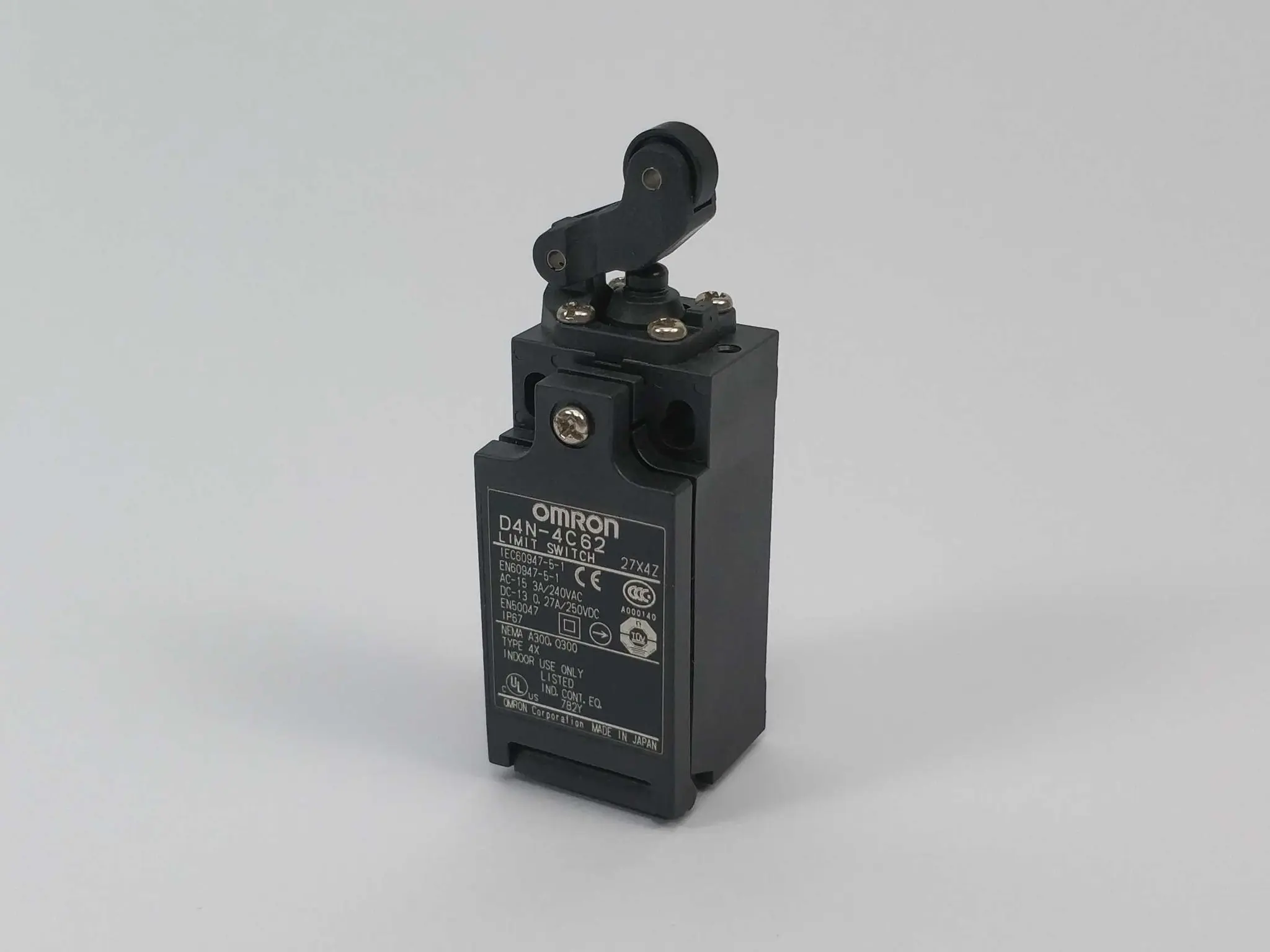 Produktfoto 1 von OMRON D4N-4C62