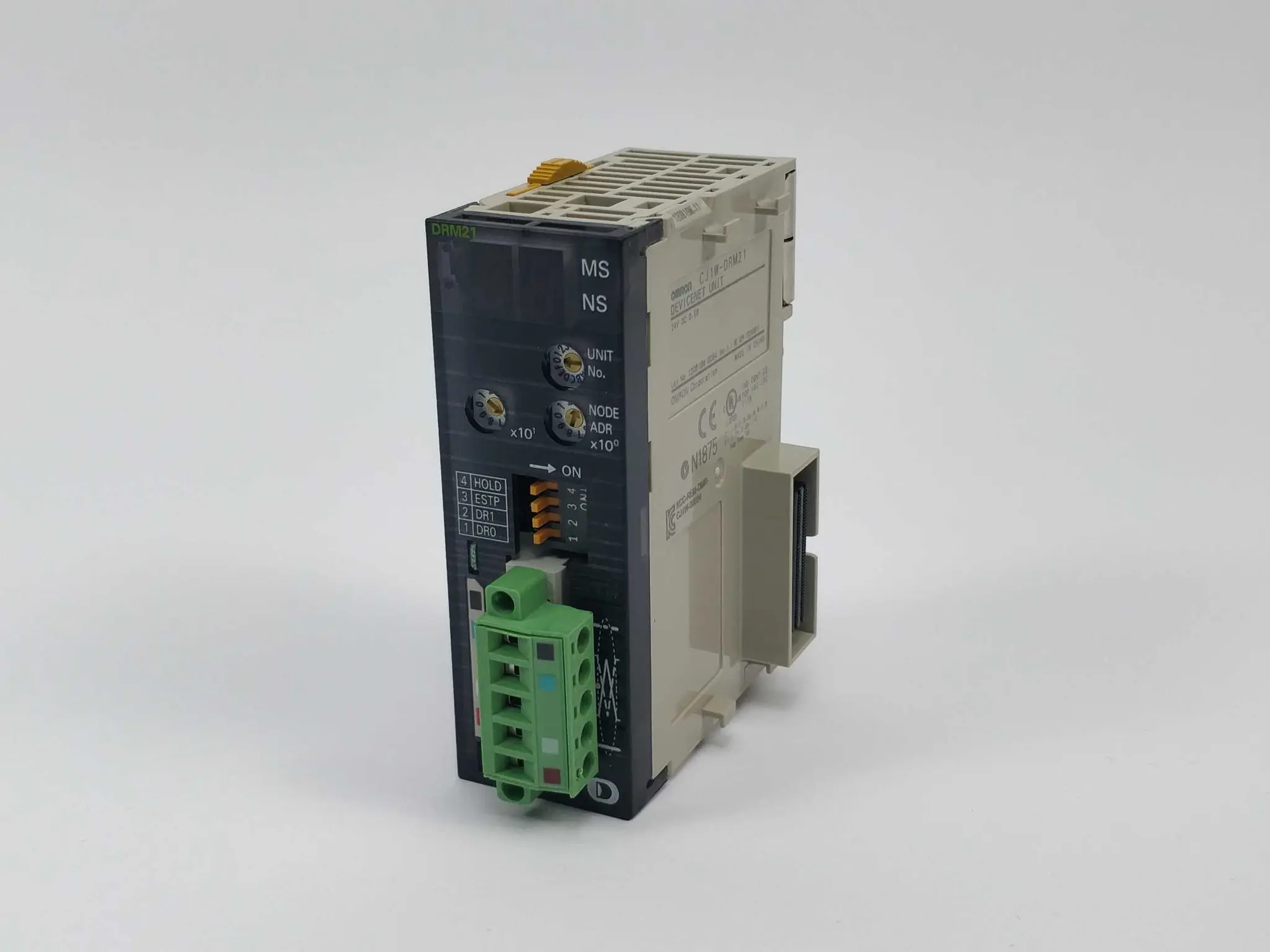 Produktfoto 1 von OMRON CJ1W-DRM21