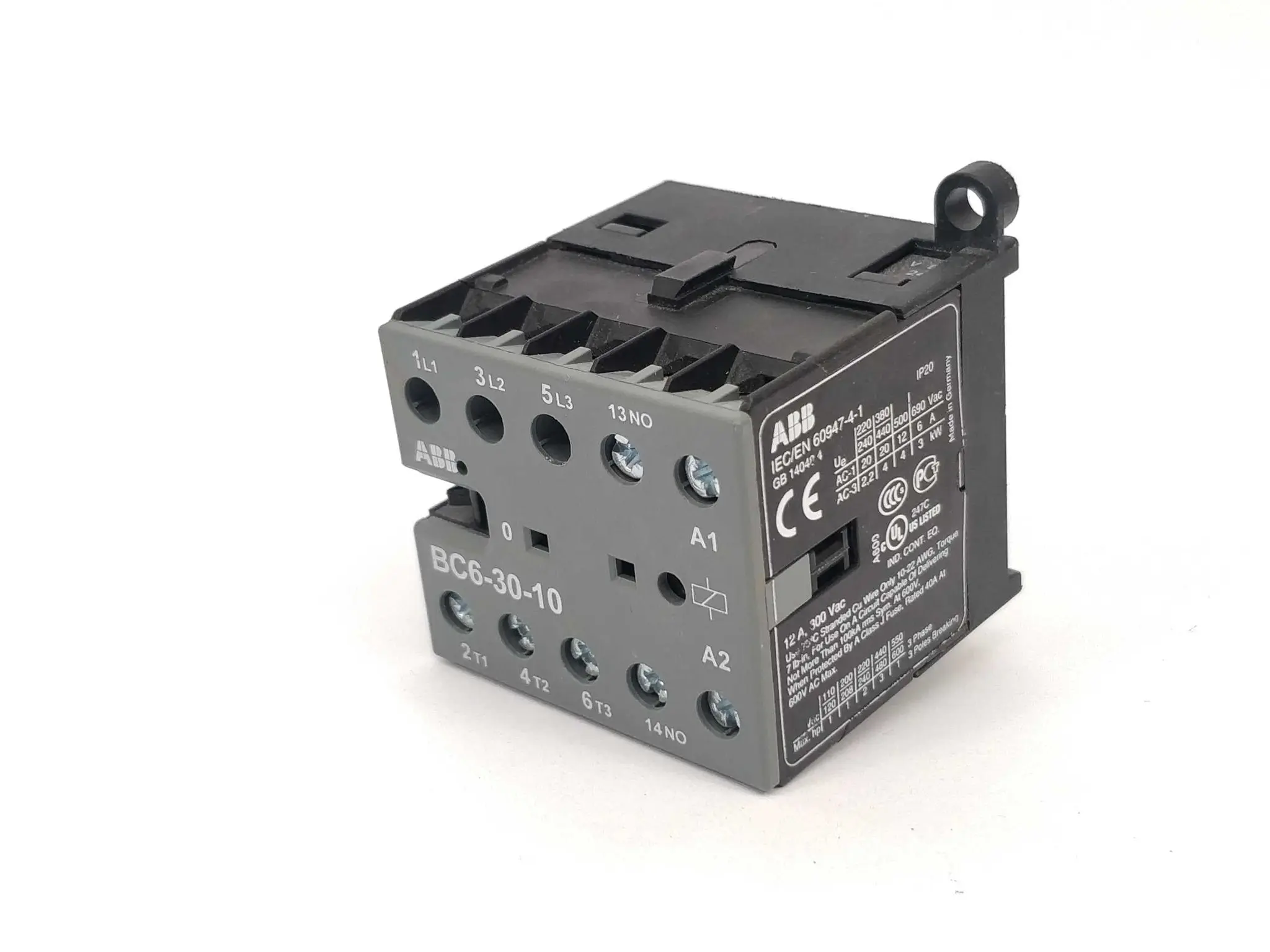 Produktfoto 1 von ABB BC6-30-10