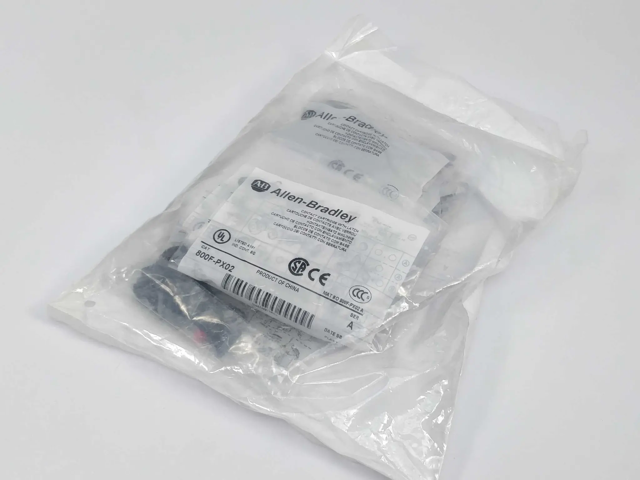 Produktfoto 1 von AB 800F-PX02