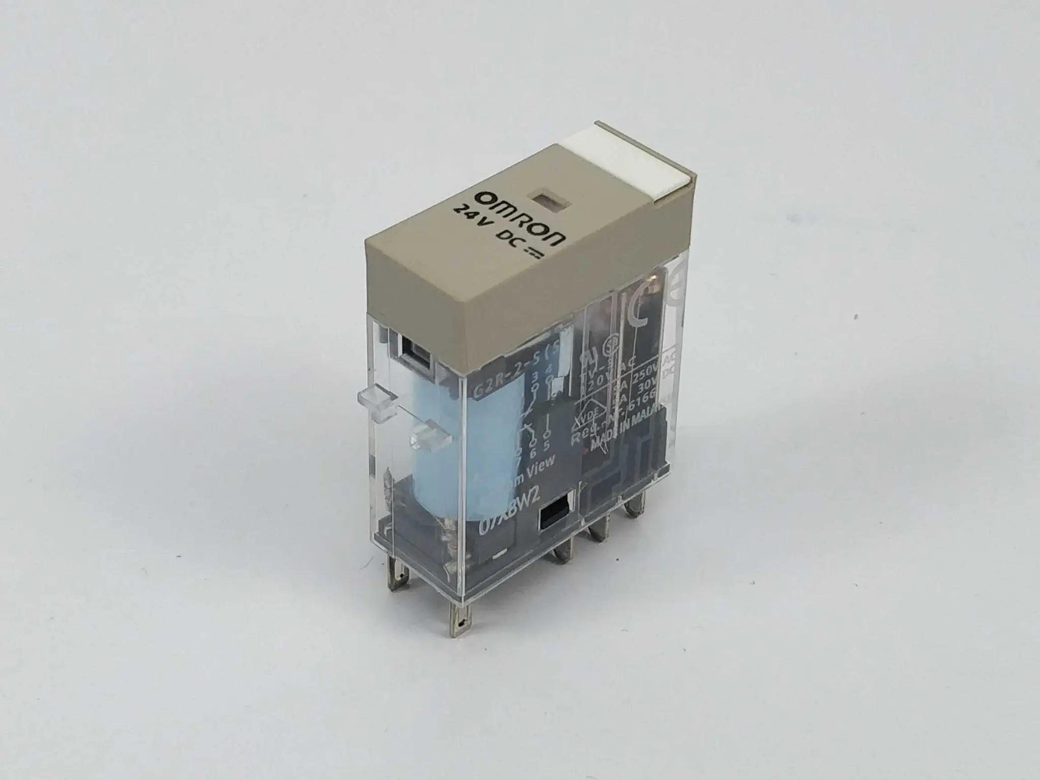 Produktfoto 1 von OMRON G2R-2-S (S)