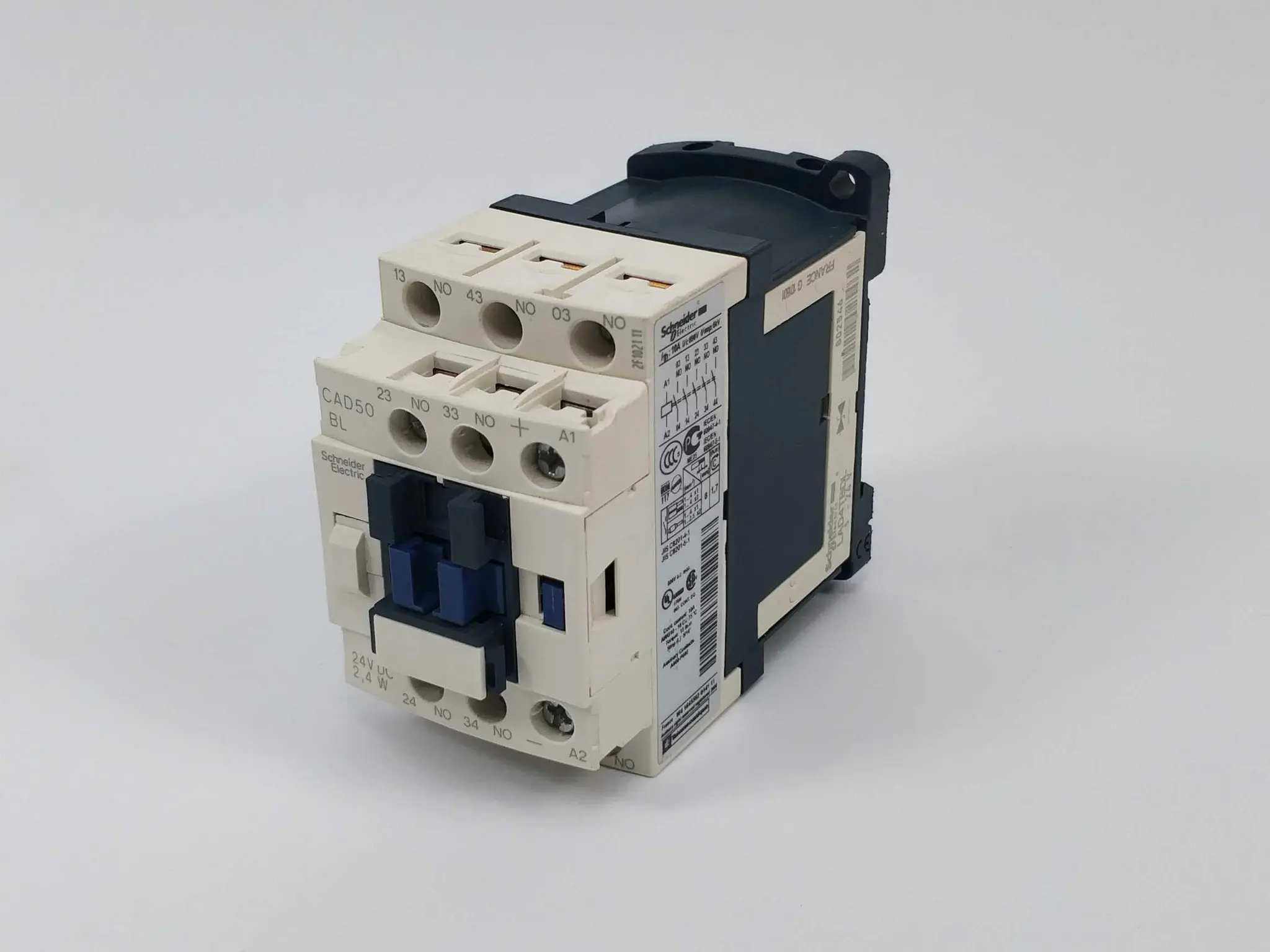 Produktfoto 1 von TELEMECANIQUE CAD50BL