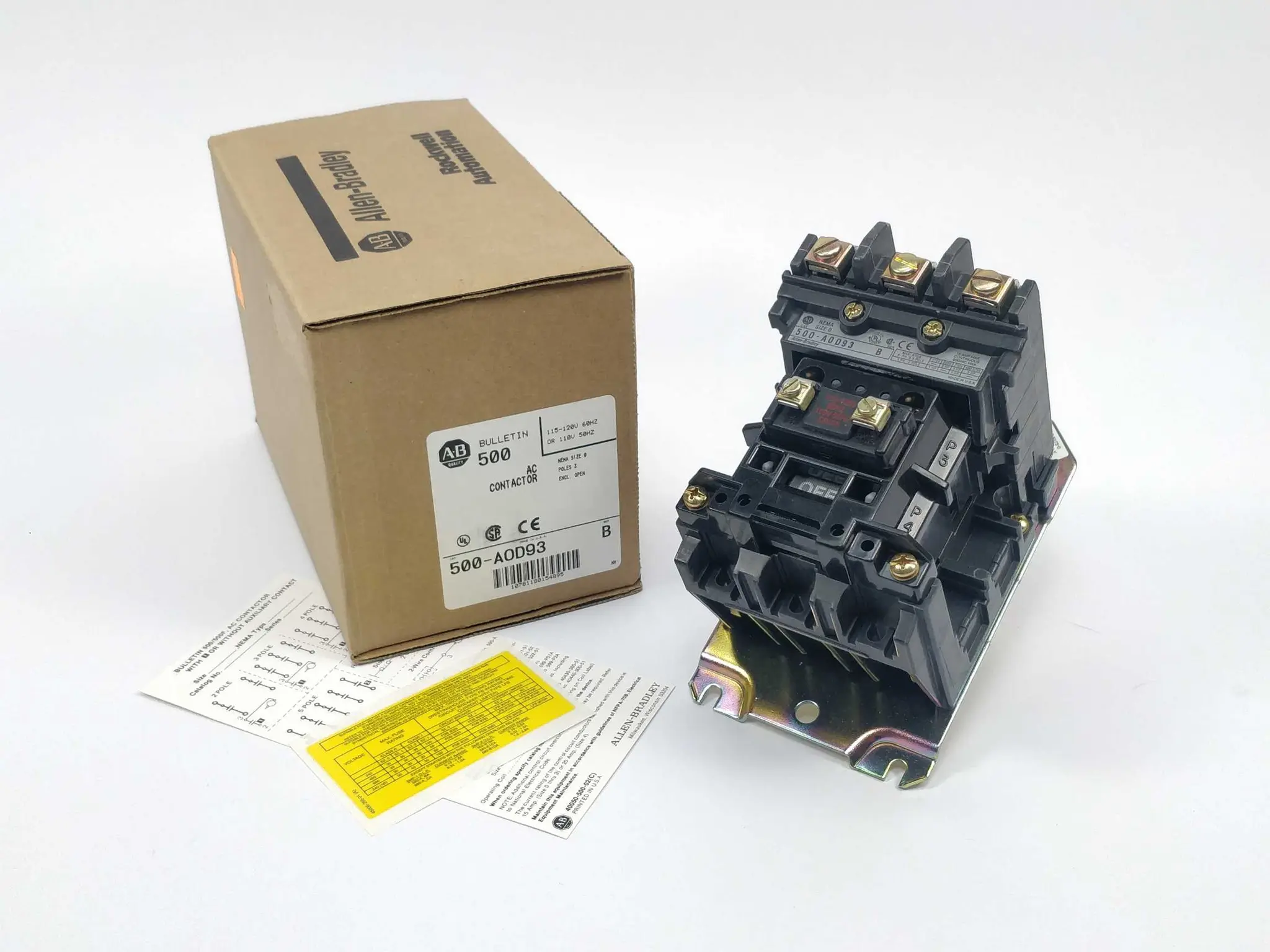Produktfoto 1 von AB 500-A0D93