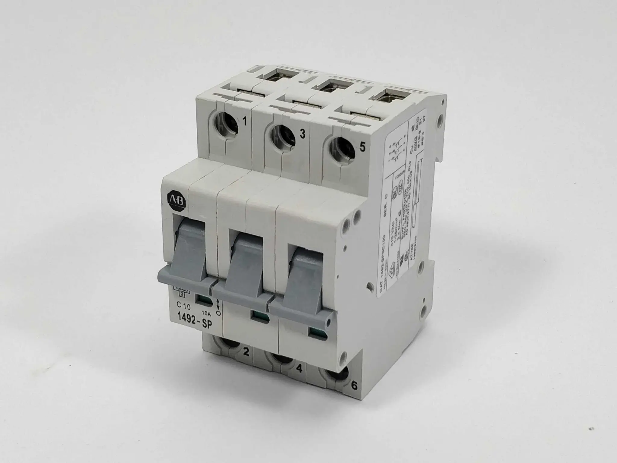 Produktfoto 1 von AB 1492-SP3C100