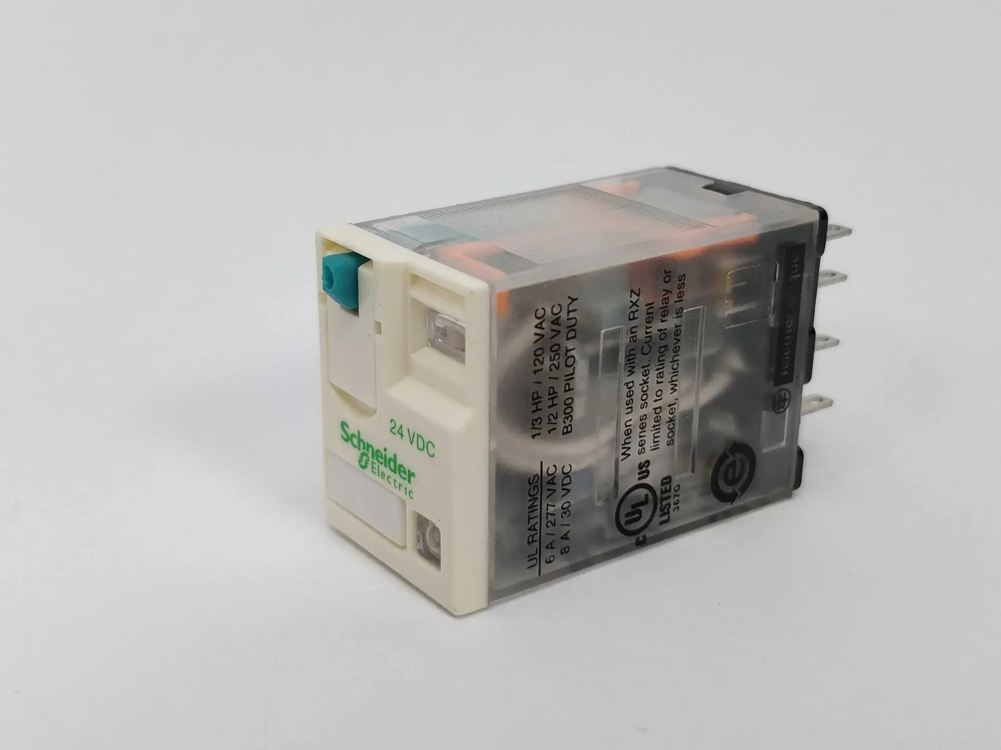 Produktfoto 1 von Schneider Electric RXM4AB2BD