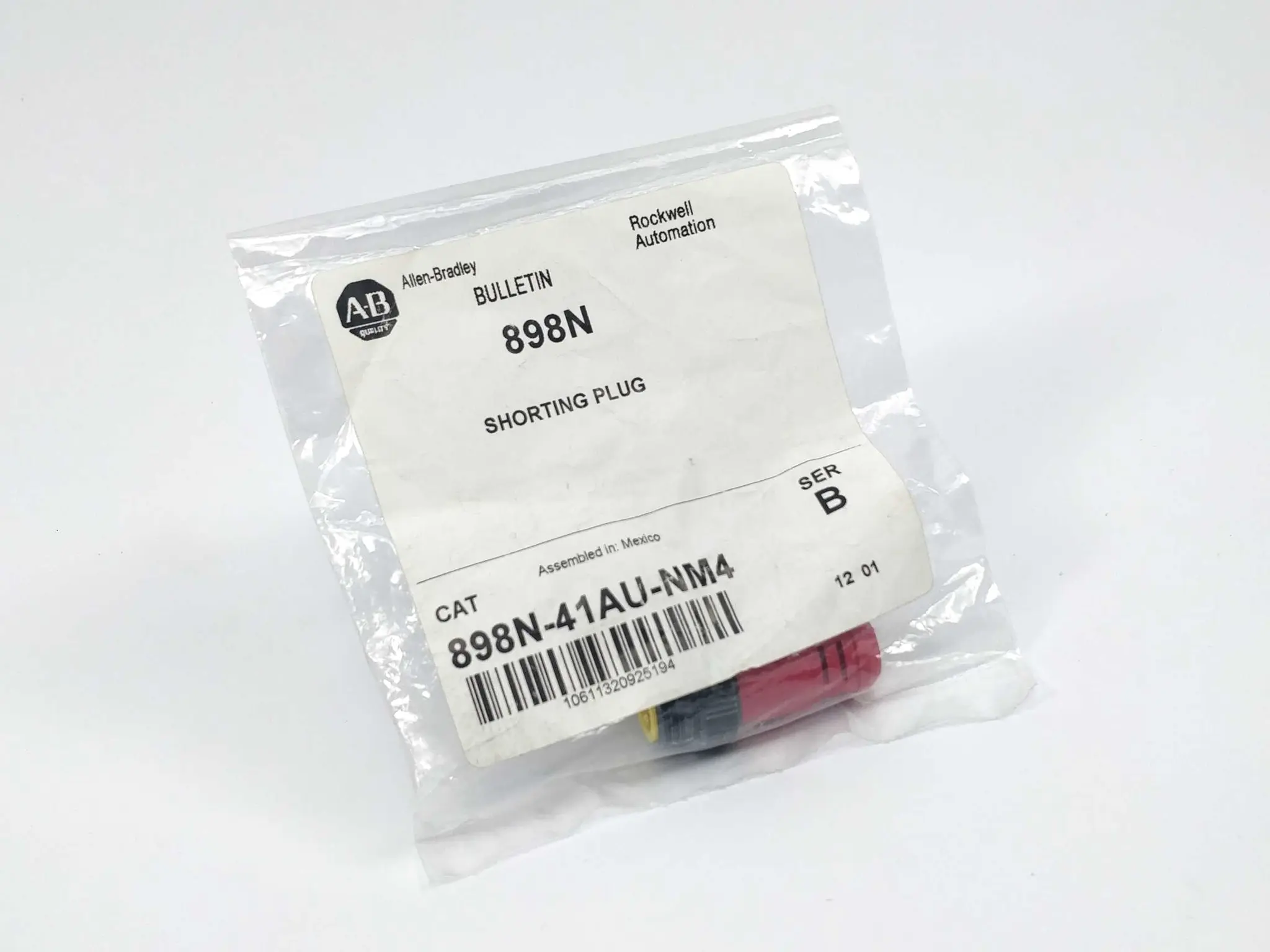Produktfoto 1 von AB 898N-41AU-NM4
